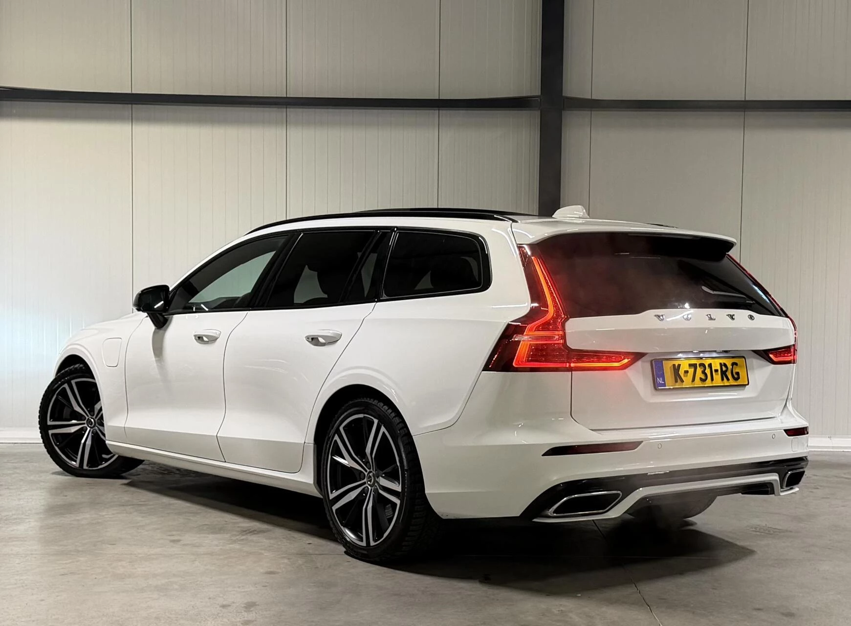 Hoofdafbeelding Volvo V60