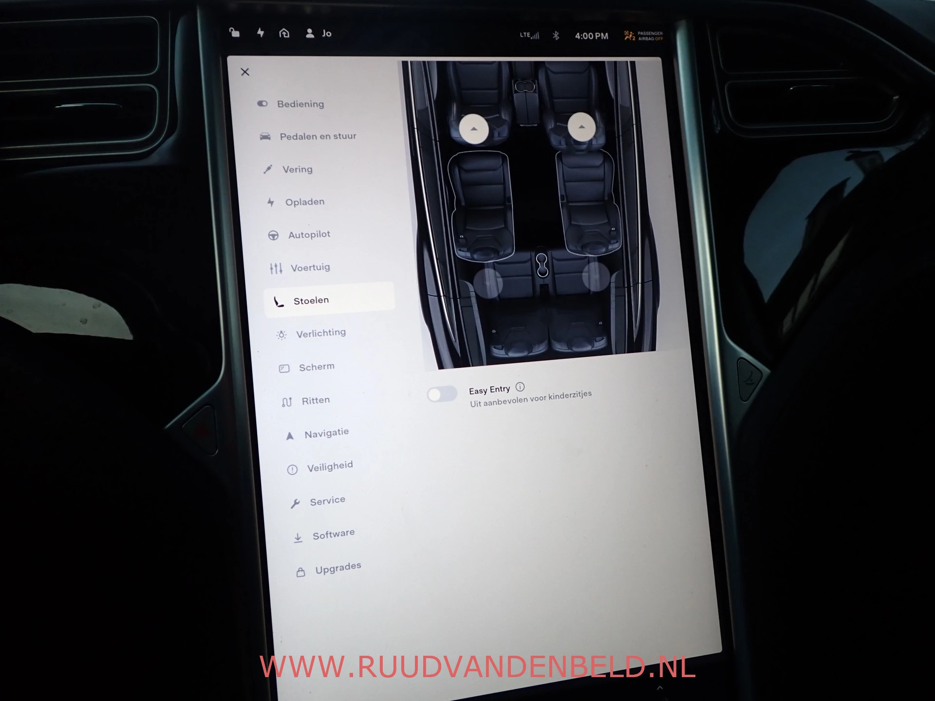 Hoofdafbeelding Tesla Model X