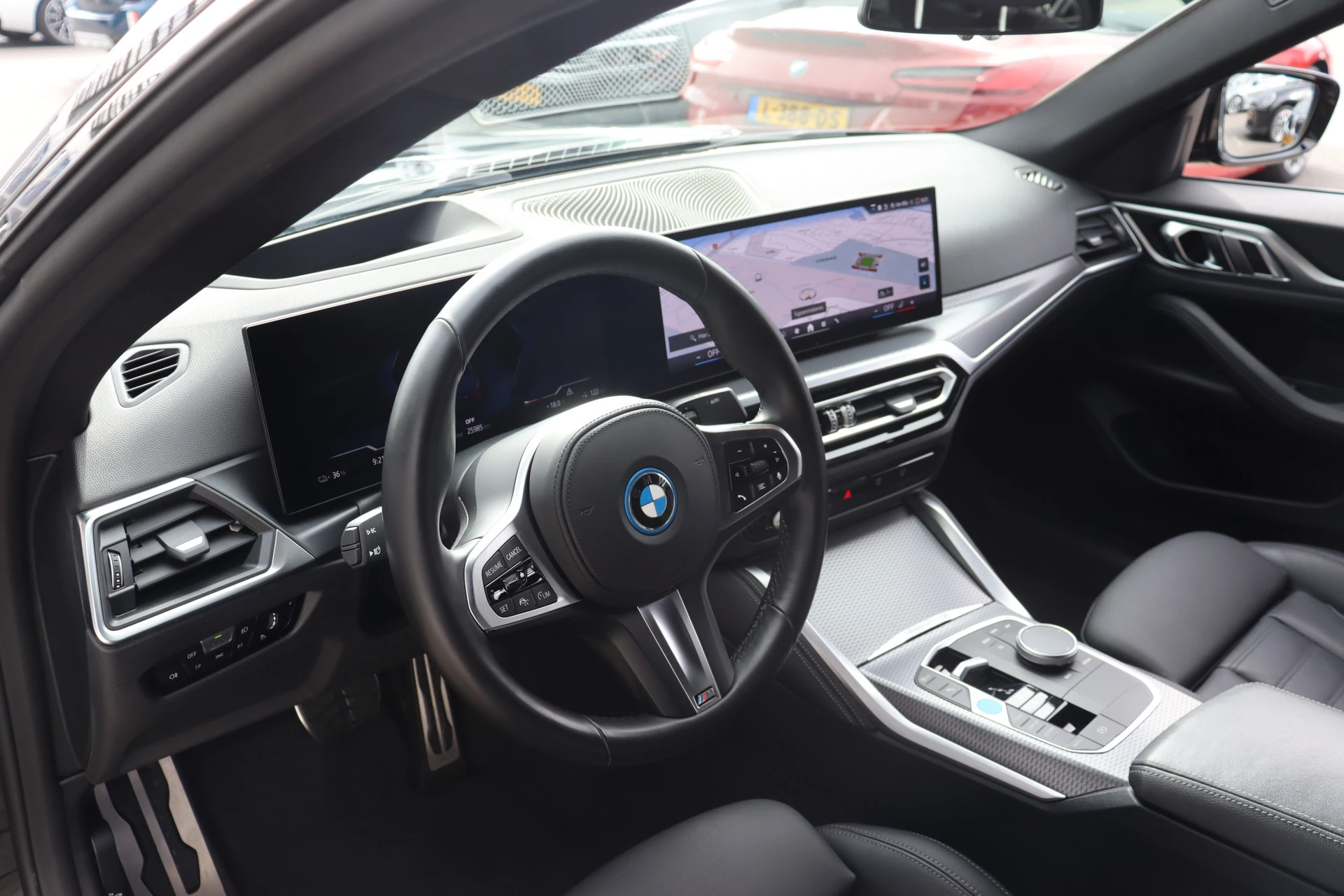 Hoofdafbeelding BMW i4