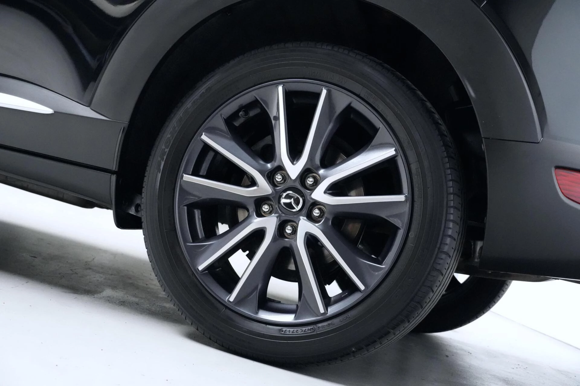 Hoofdafbeelding Mazda CX-3