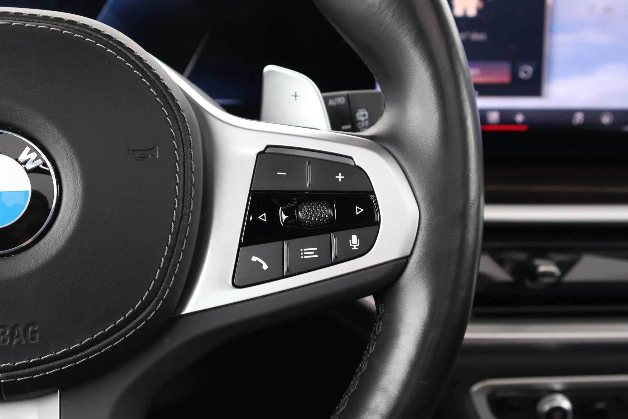 Hoofdafbeelding BMW X7