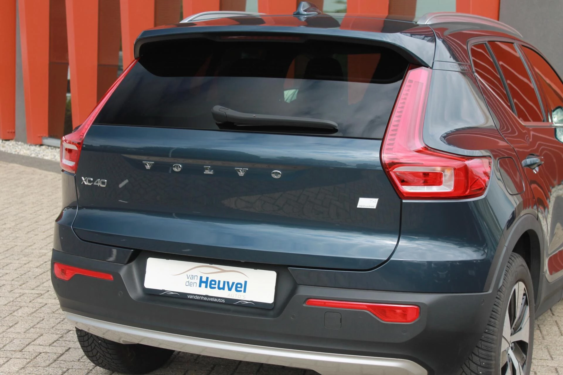 Hoofdafbeelding Volvo XC40