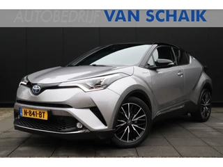 Toyota C-HR 1.8 HYBRID | AUT | CAMERA | NAVI | CRUISE | HALF LEER