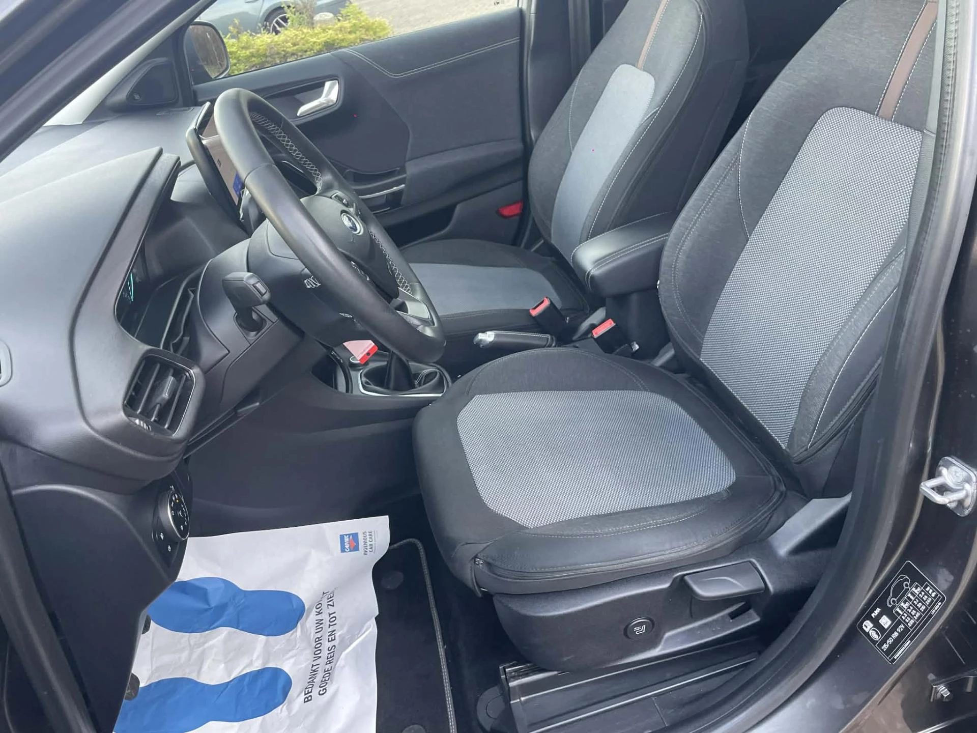 Hoofdafbeelding Ford Puma