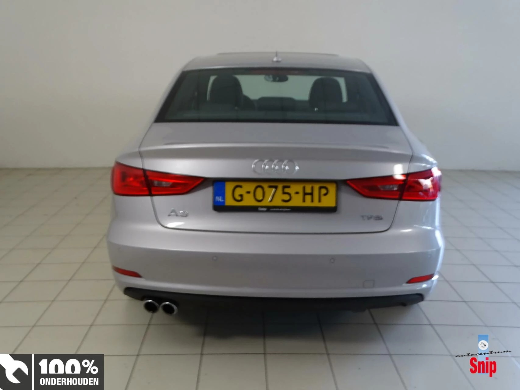 Hoofdafbeelding Audi A3