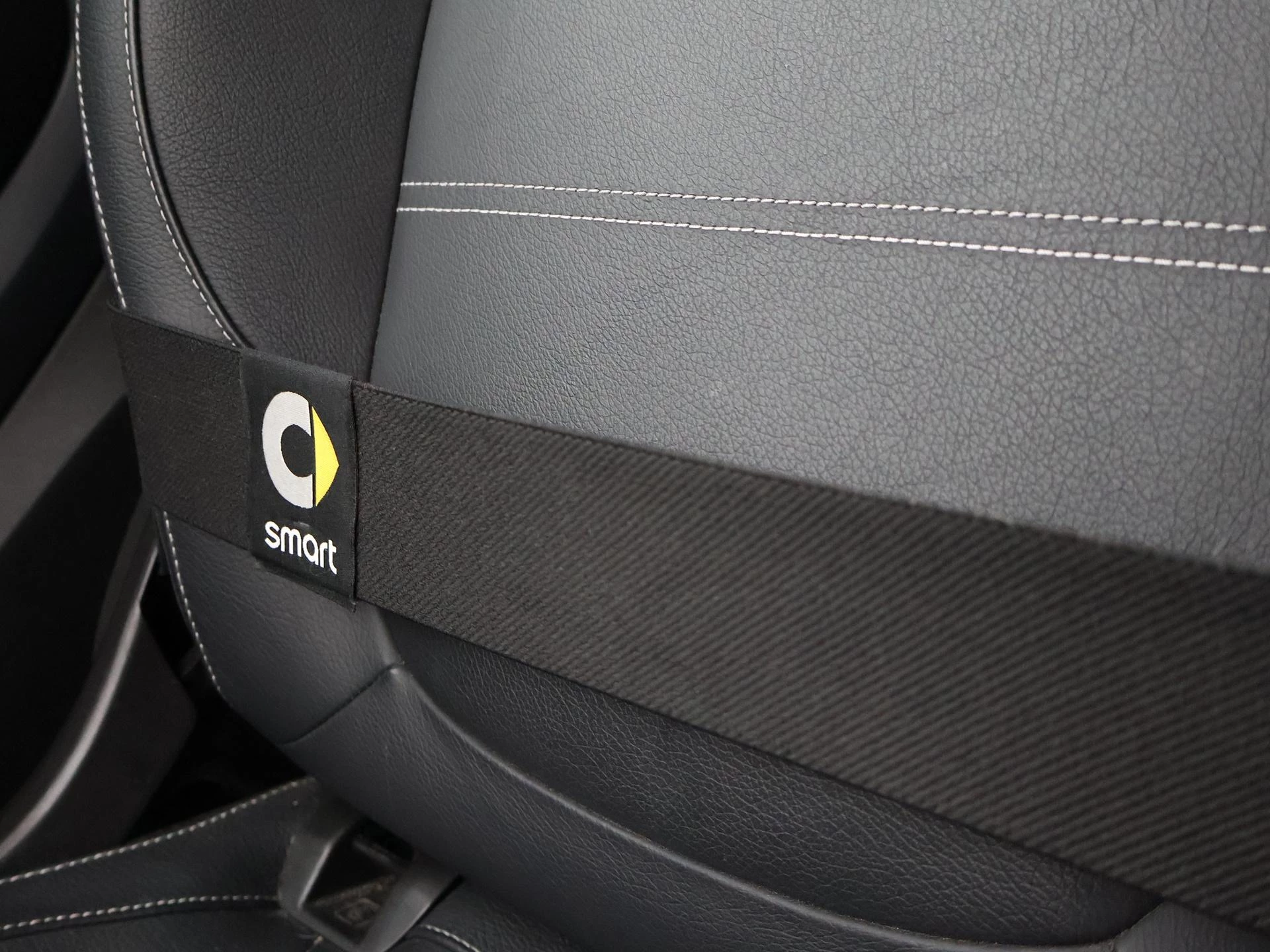 Hoofdafbeelding smart Fortwo