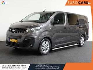 Hoofdafbeelding Opel Vivaro-e Opel Vivaro-e L3H1 Dubbele Cabine Edition 75 kWh Automaat Airco