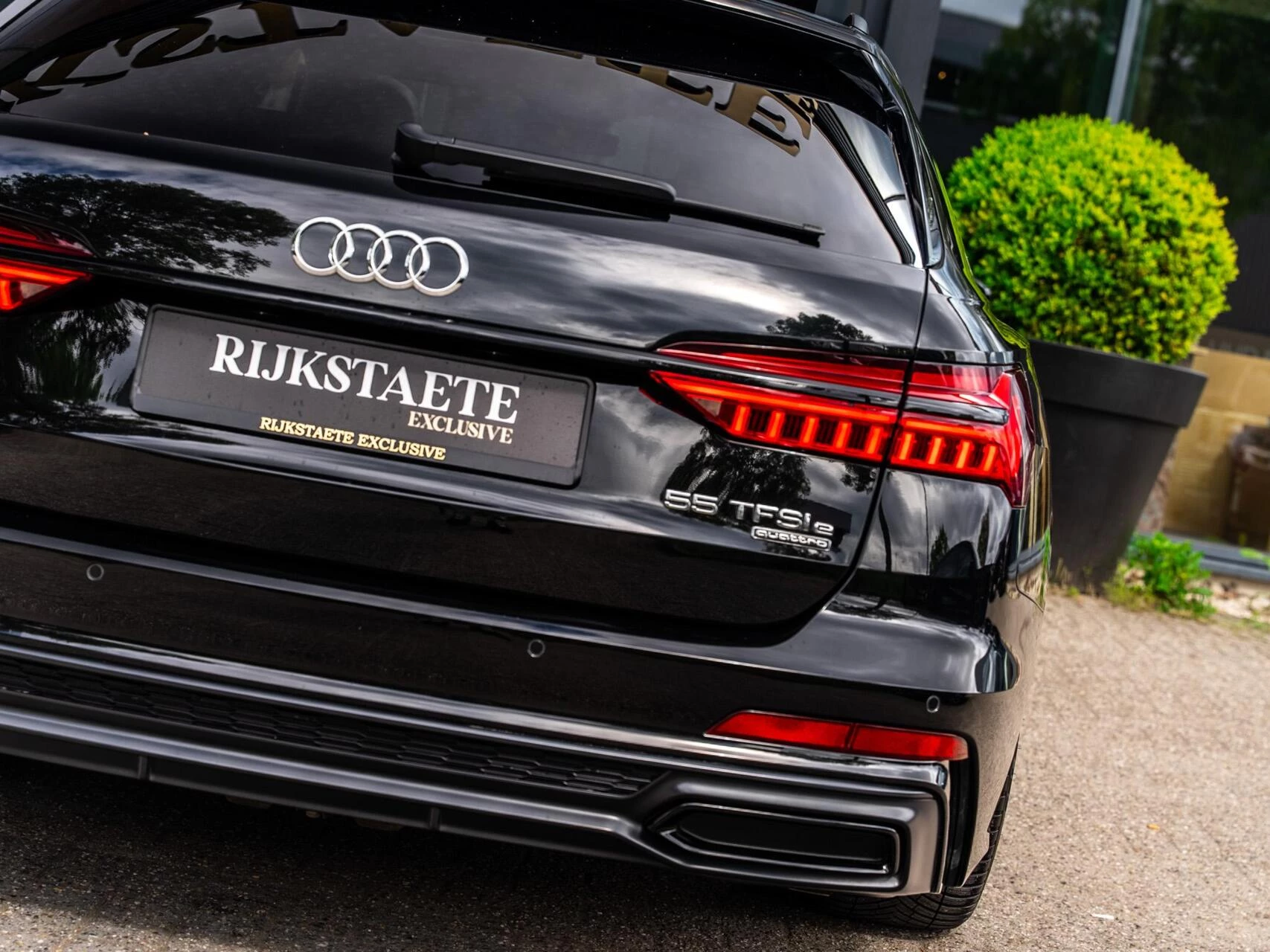 Hoofdafbeelding Audi A6
