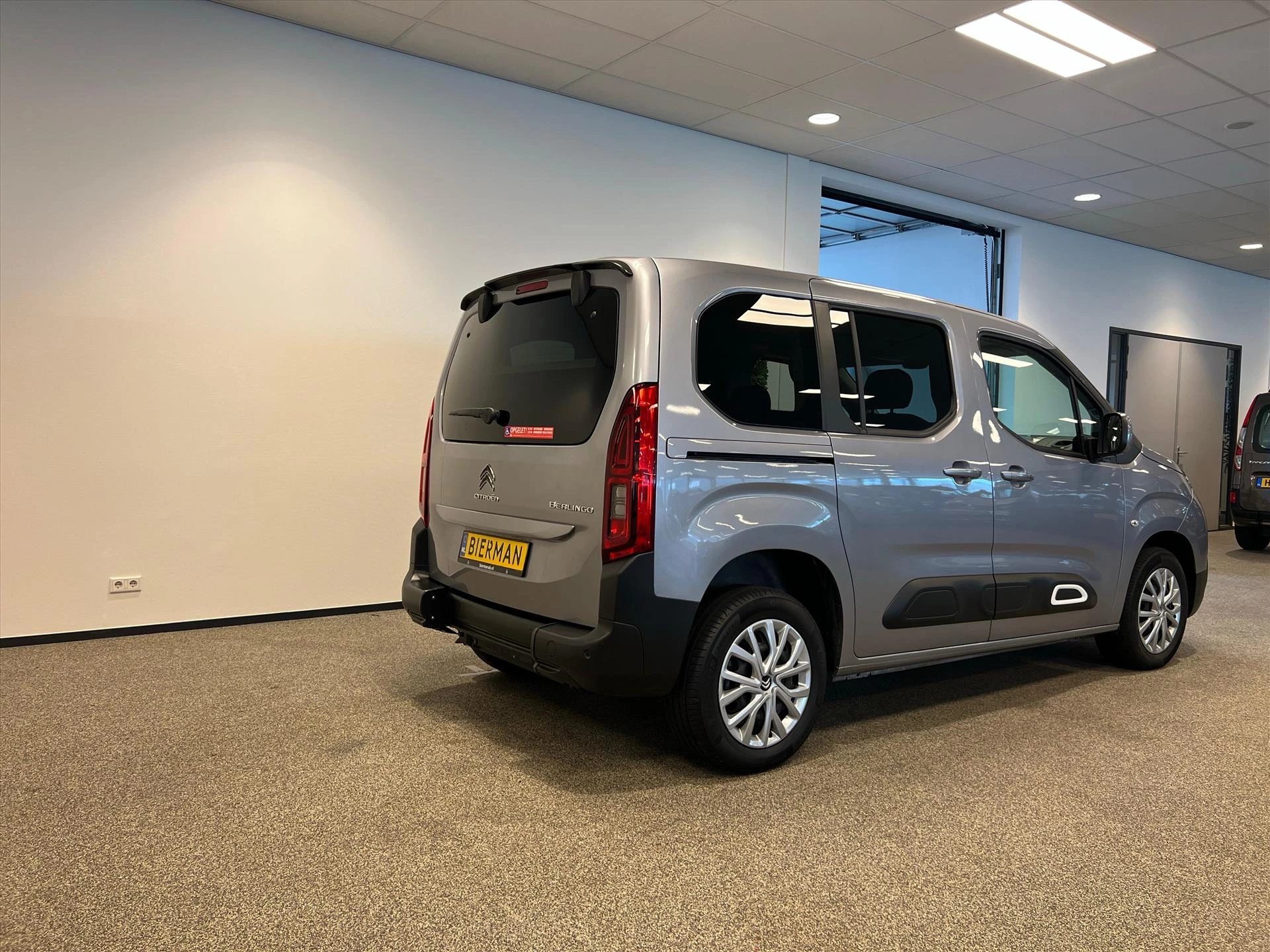 Hoofdafbeelding Citroën Berlingo