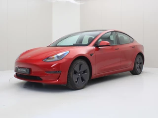 Tesla Model 3 Long-Range AWD 351pk 75 kWh [ FACELIFT+WARMTEPOMP+FSD+620KM WLTP+PREMIUM AUDIO ]