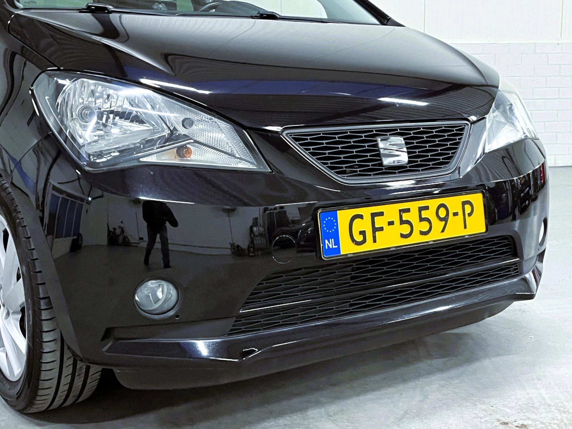 Hoofdafbeelding SEAT Mii