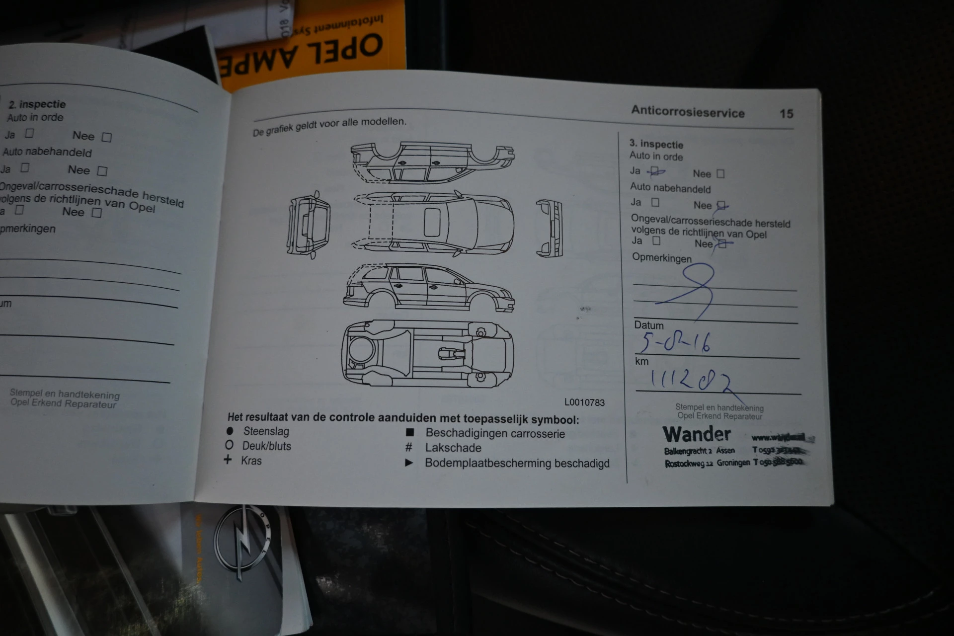Hoofdafbeelding Opel Ampera