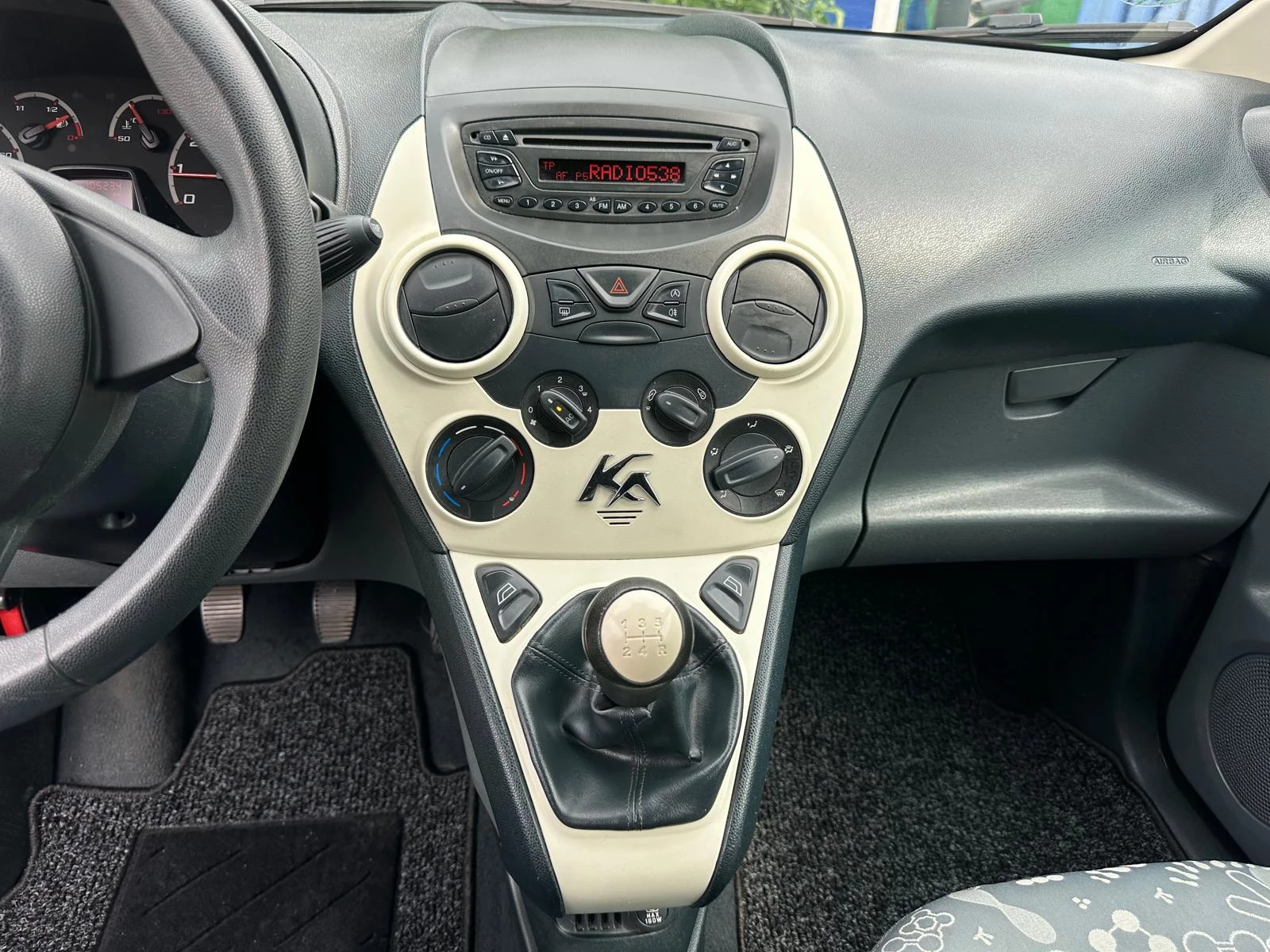 Hoofdafbeelding Ford Ka