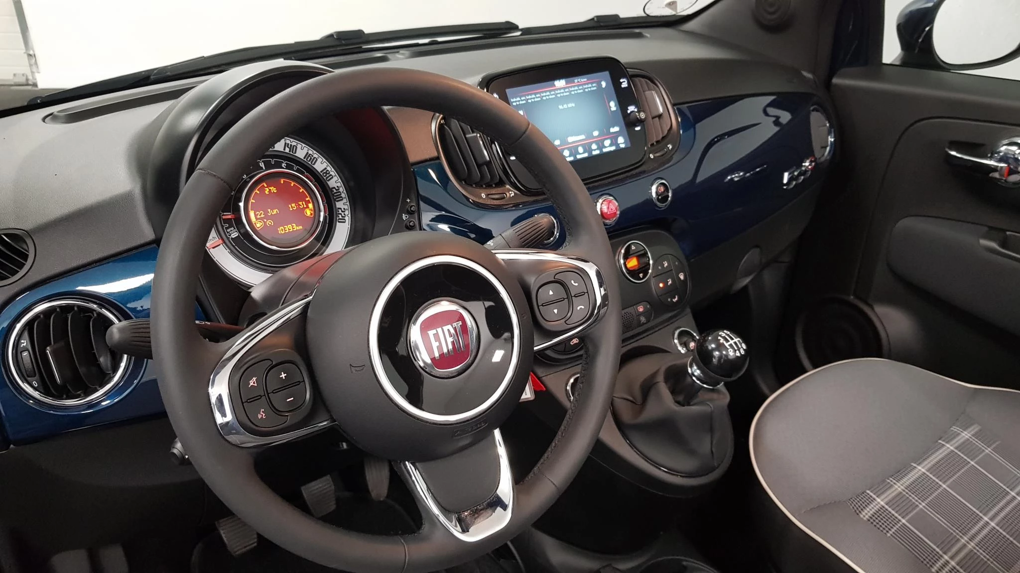 Hoofdafbeelding Fiat 500C