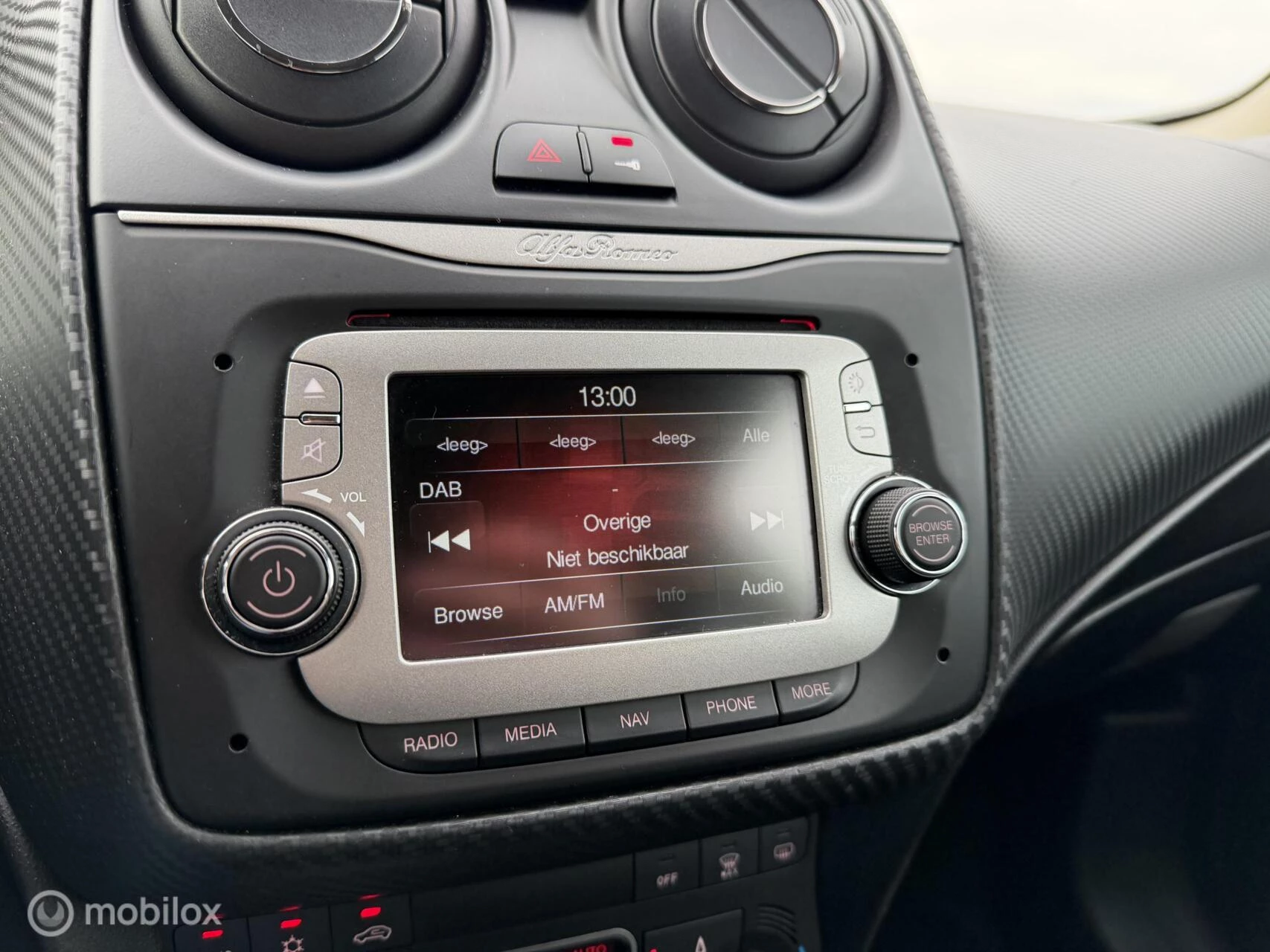 Hoofdafbeelding Alfa Romeo MiTo