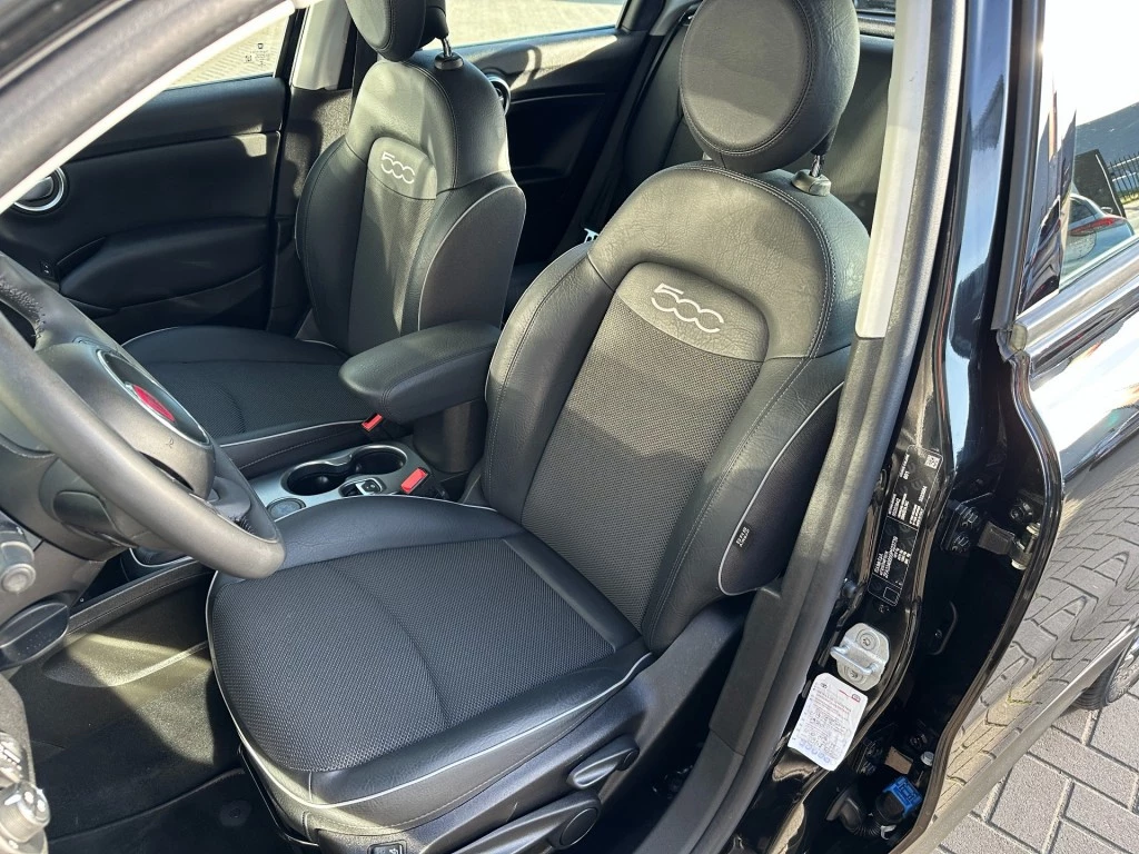 Hoofdafbeelding Fiat 500X