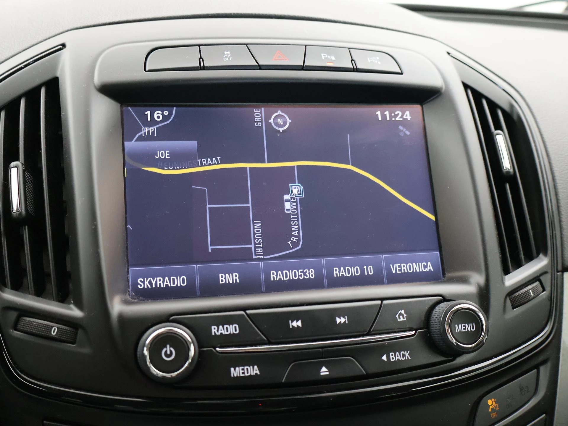 Hoofdafbeelding Opel Insignia