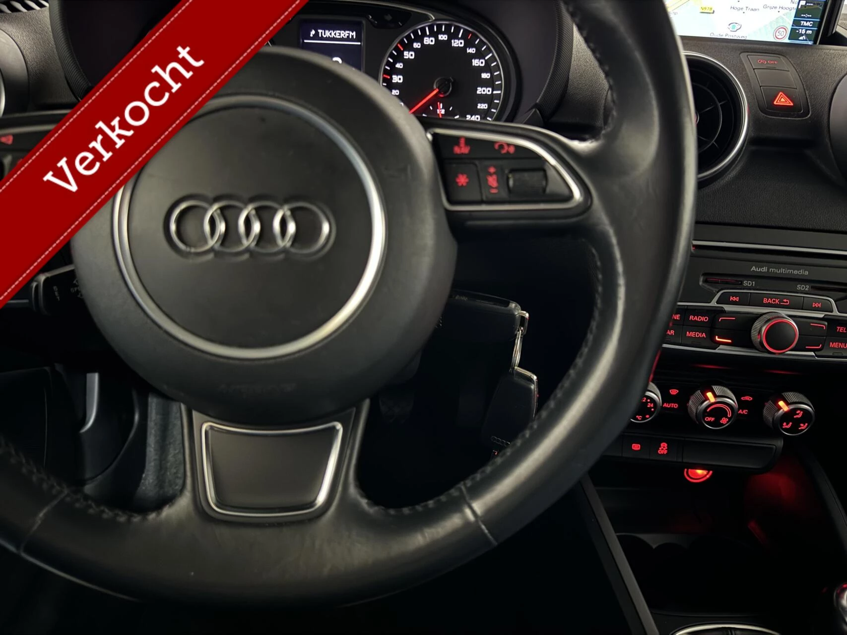 Hoofdafbeelding Audi A1 Sportback