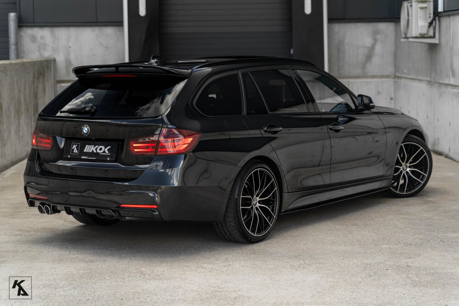 Hoofdafbeelding BMW 3 Serie