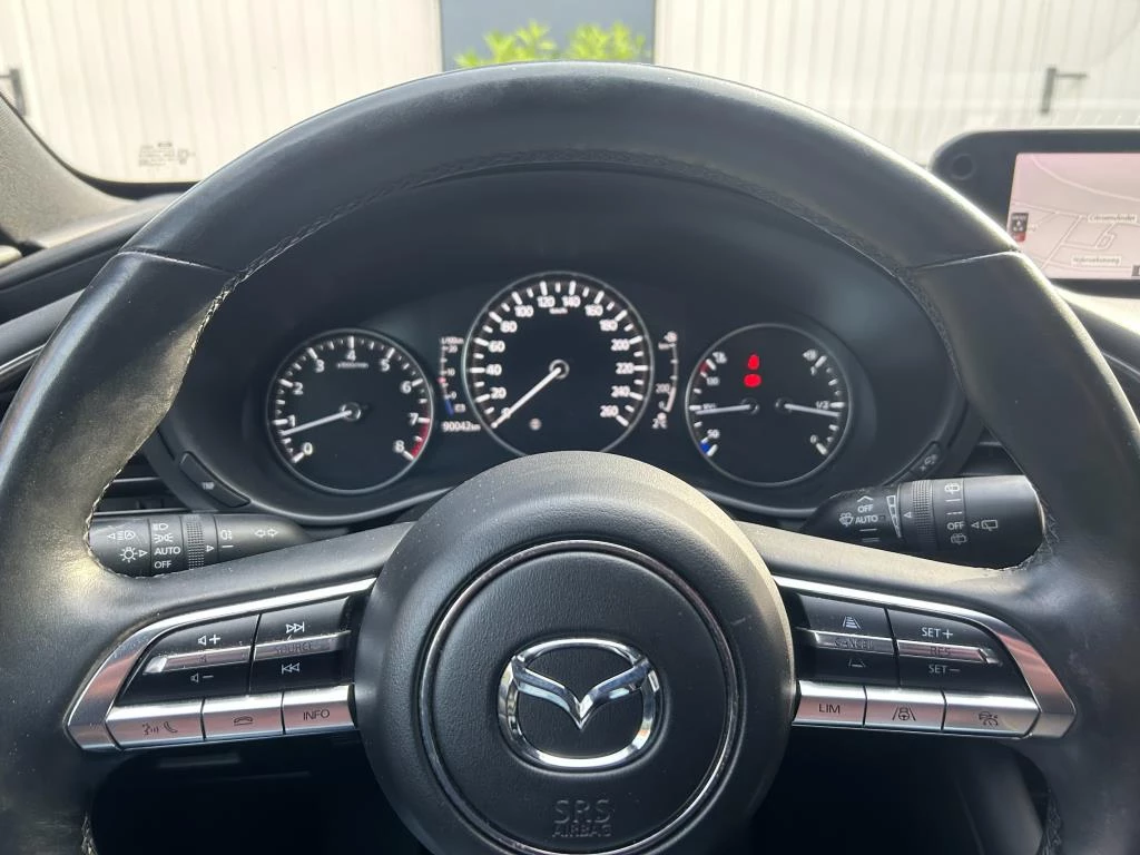 Hoofdafbeelding Mazda 3