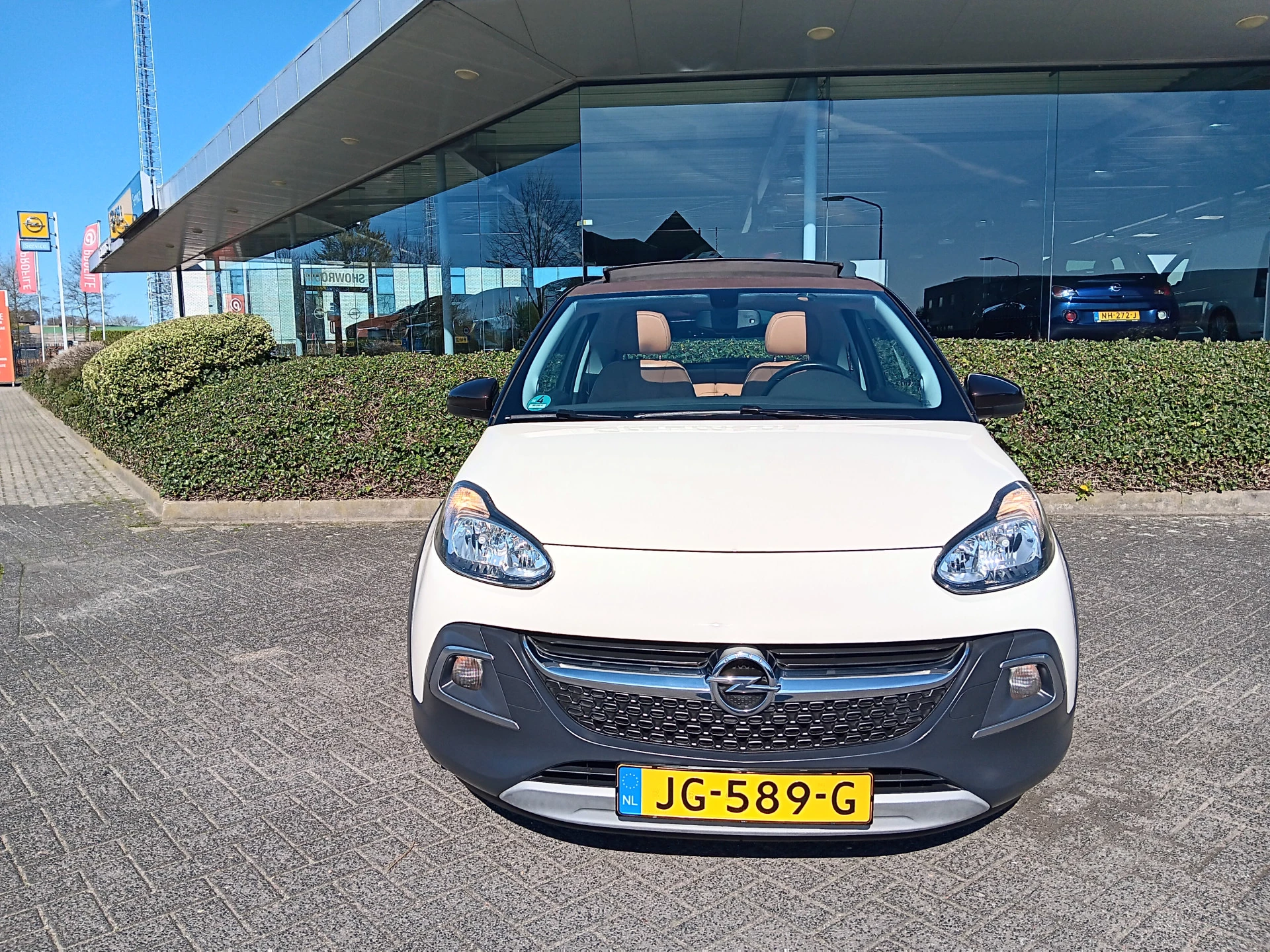 Hoofdafbeelding Opel ADAM