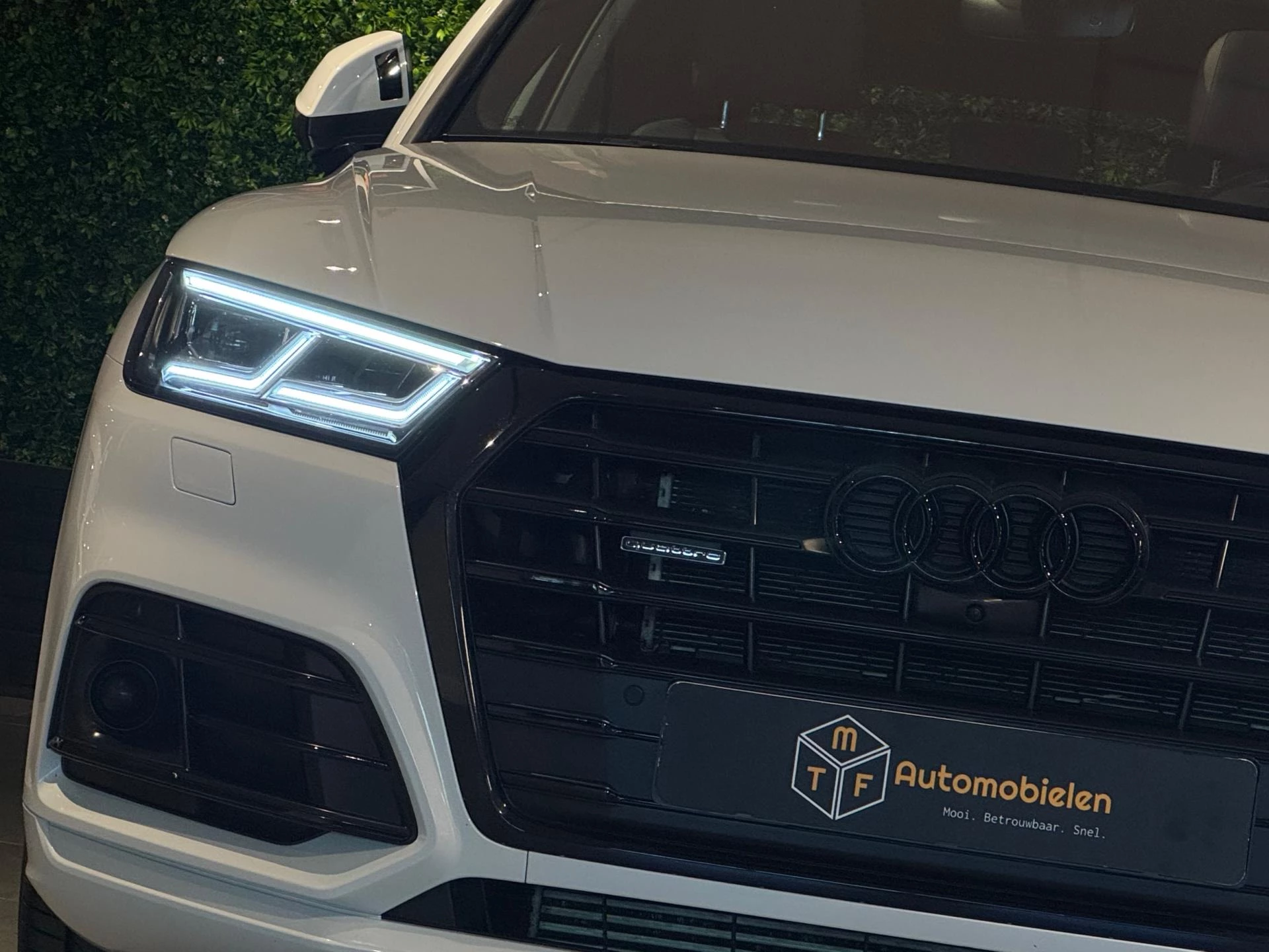 Hoofdafbeelding Audi Q5