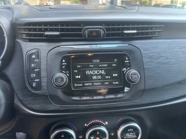 Hoofdafbeelding Alfa Romeo Giulietta