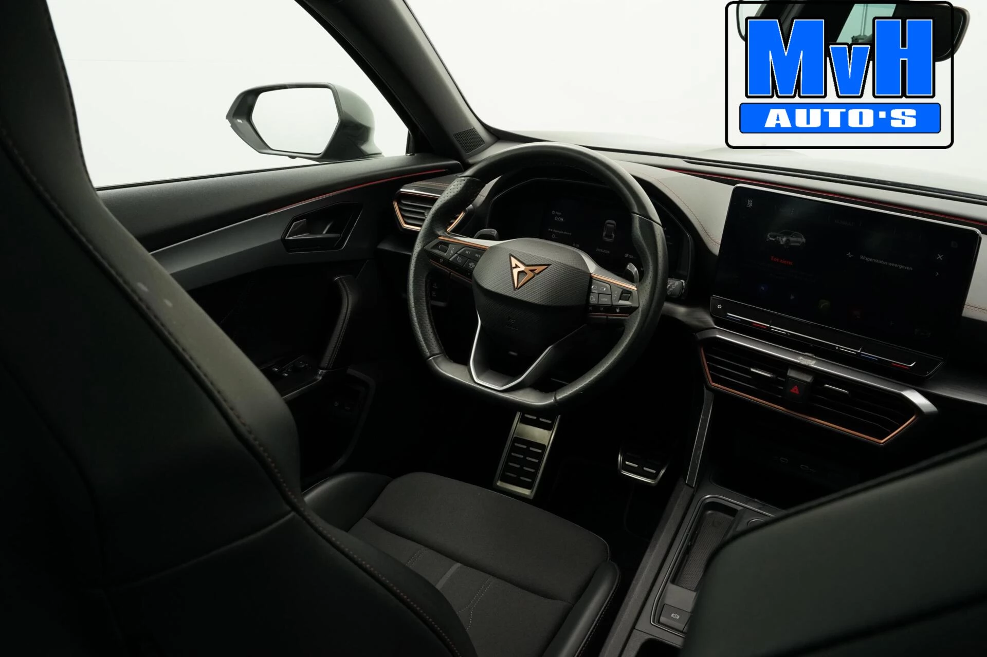 Hoofdafbeelding CUPRA Formentor
