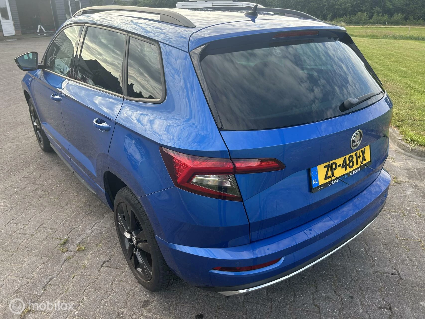 Hoofdafbeelding Škoda Karoq