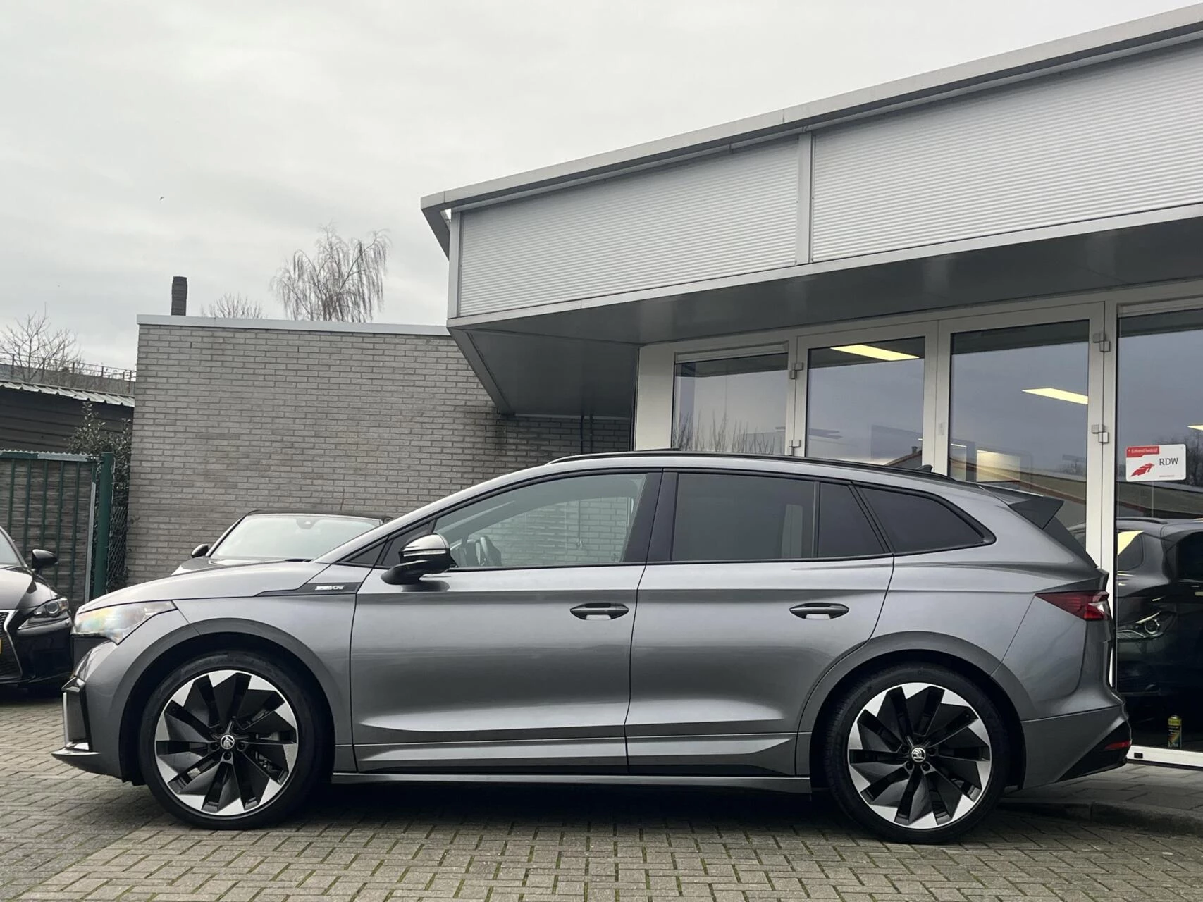 Hoofdafbeelding Škoda Enyaq iV