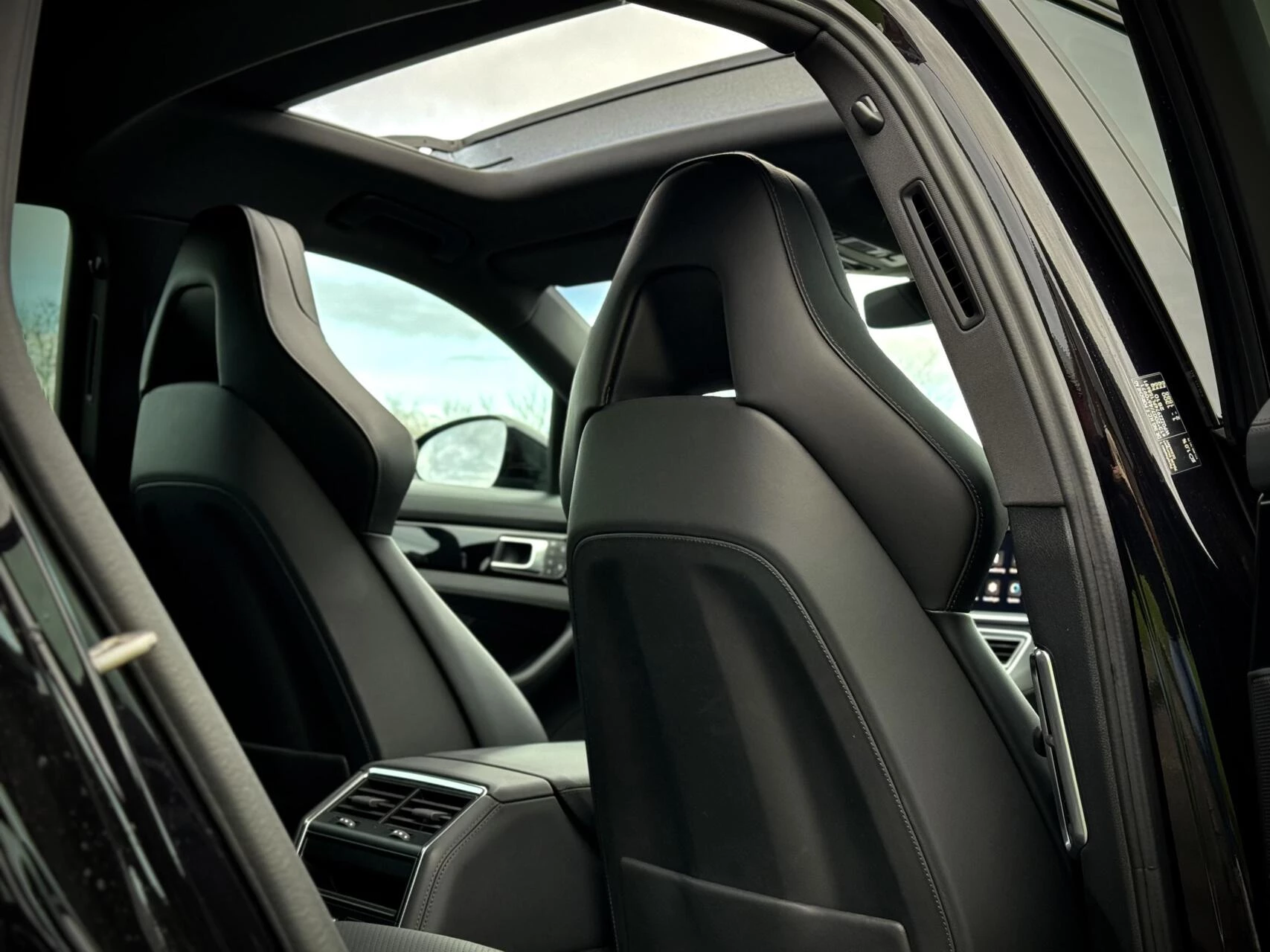 Hoofdafbeelding Porsche Panamera