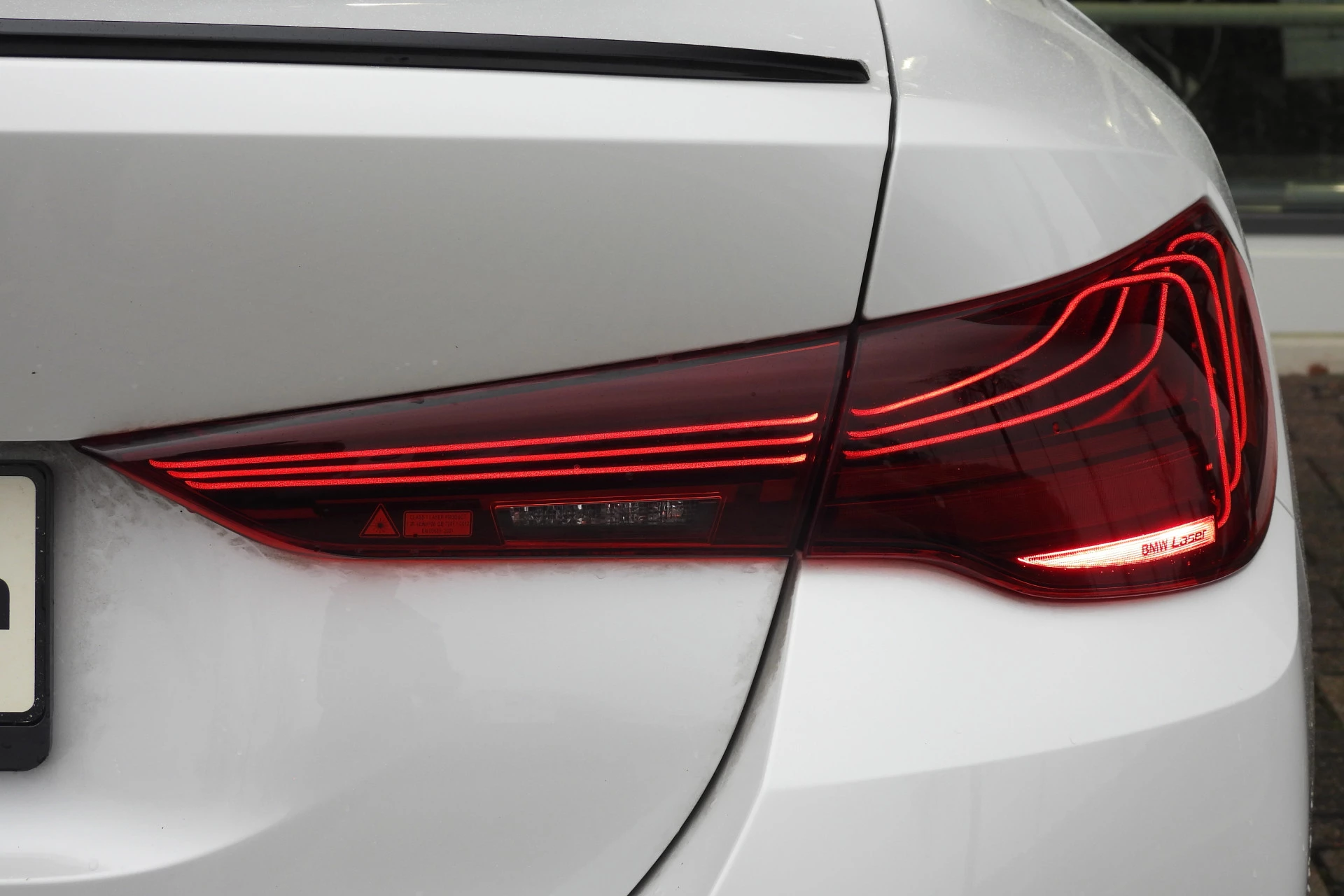 Hoofdafbeelding BMW i4