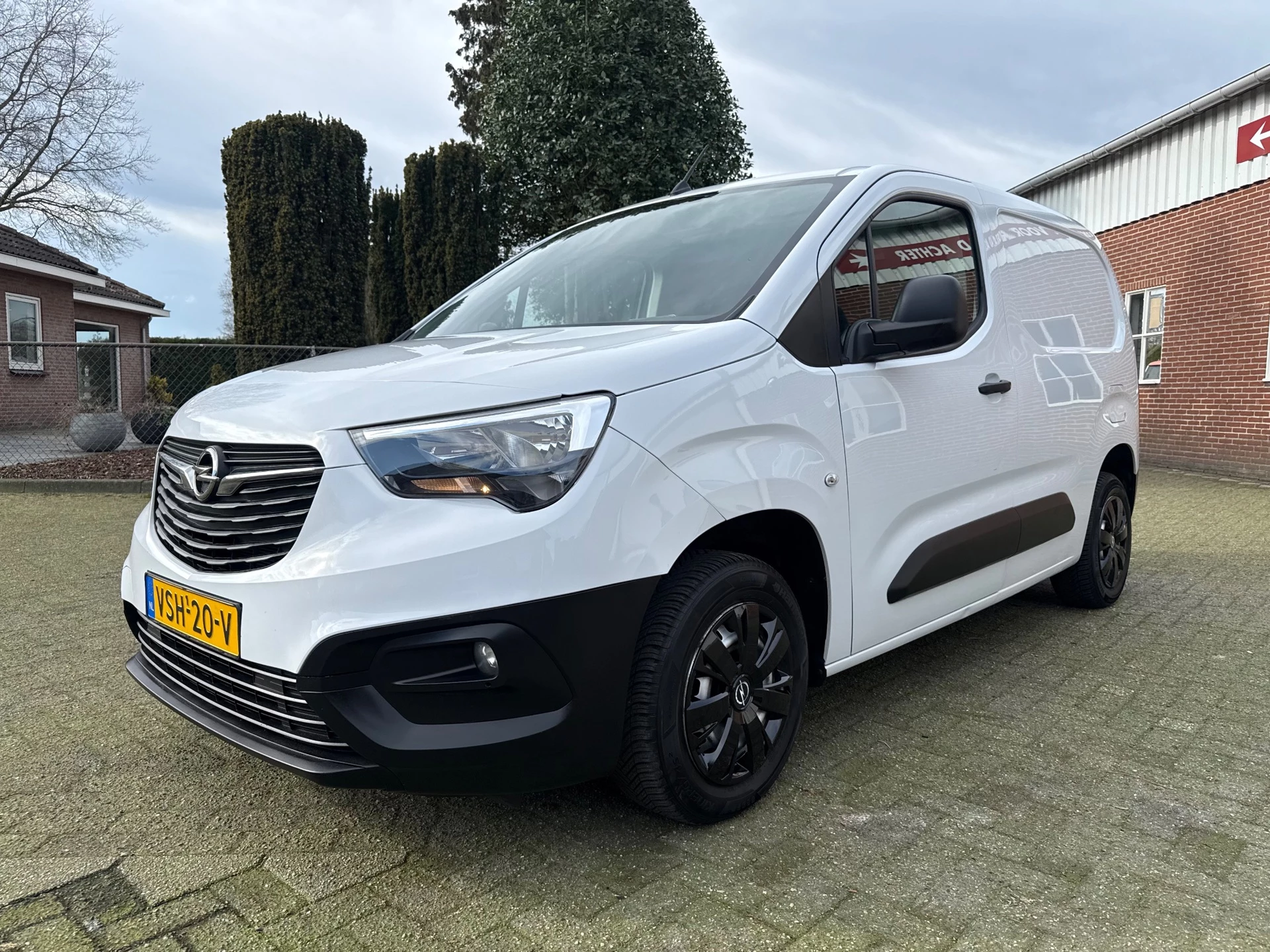 Hoofdafbeelding Opel Combo