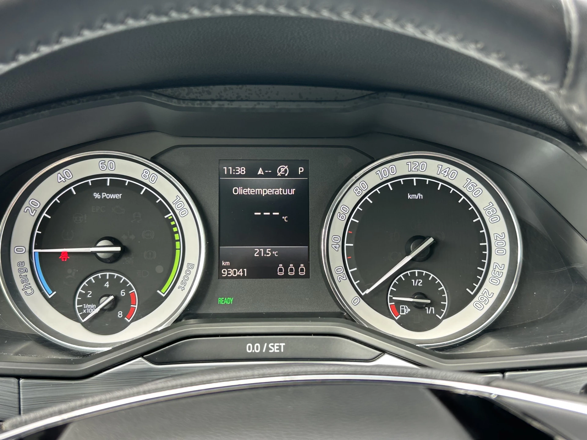 Hoofdafbeelding Škoda Superb