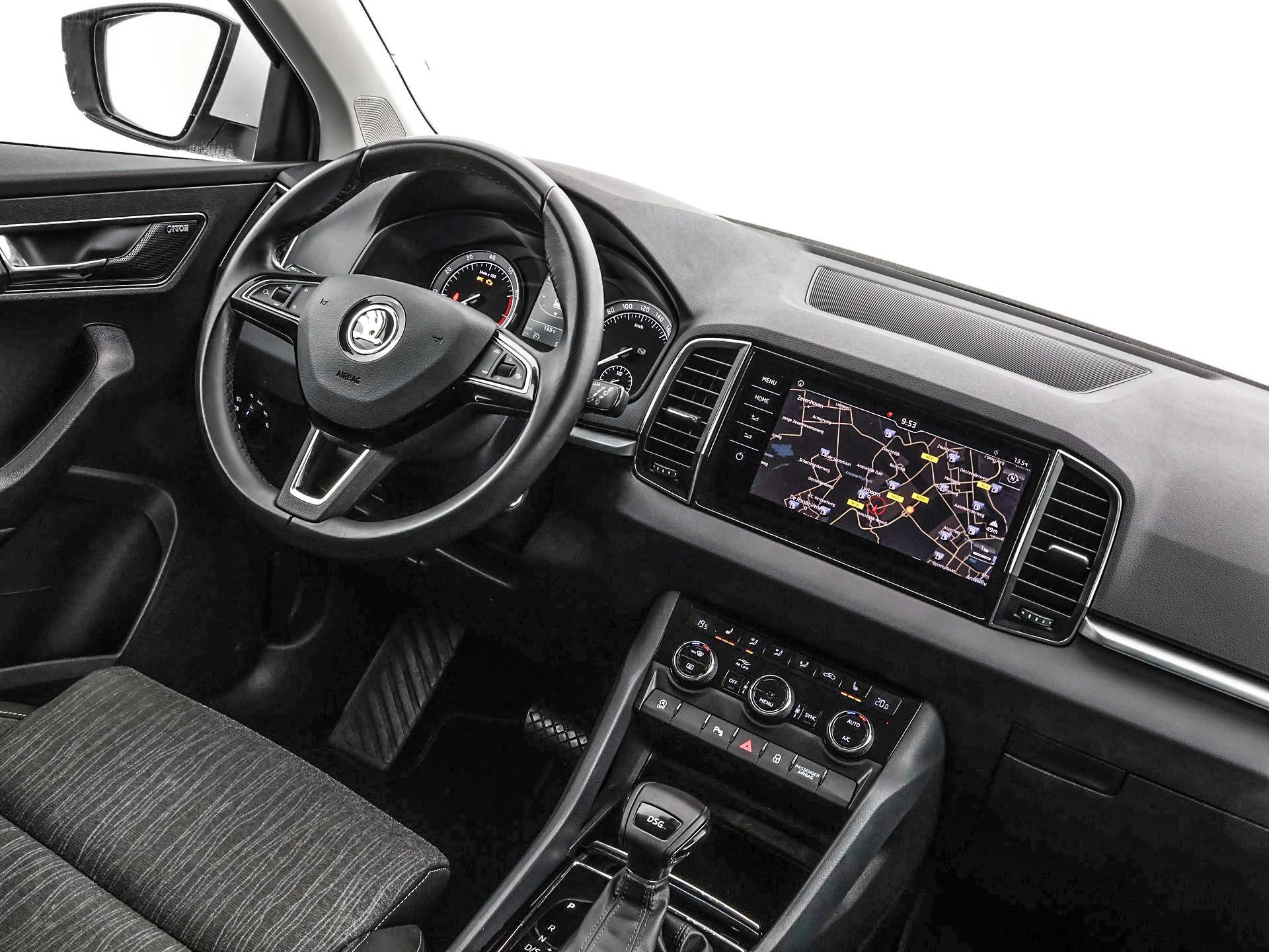 Hoofdafbeelding Škoda Karoq