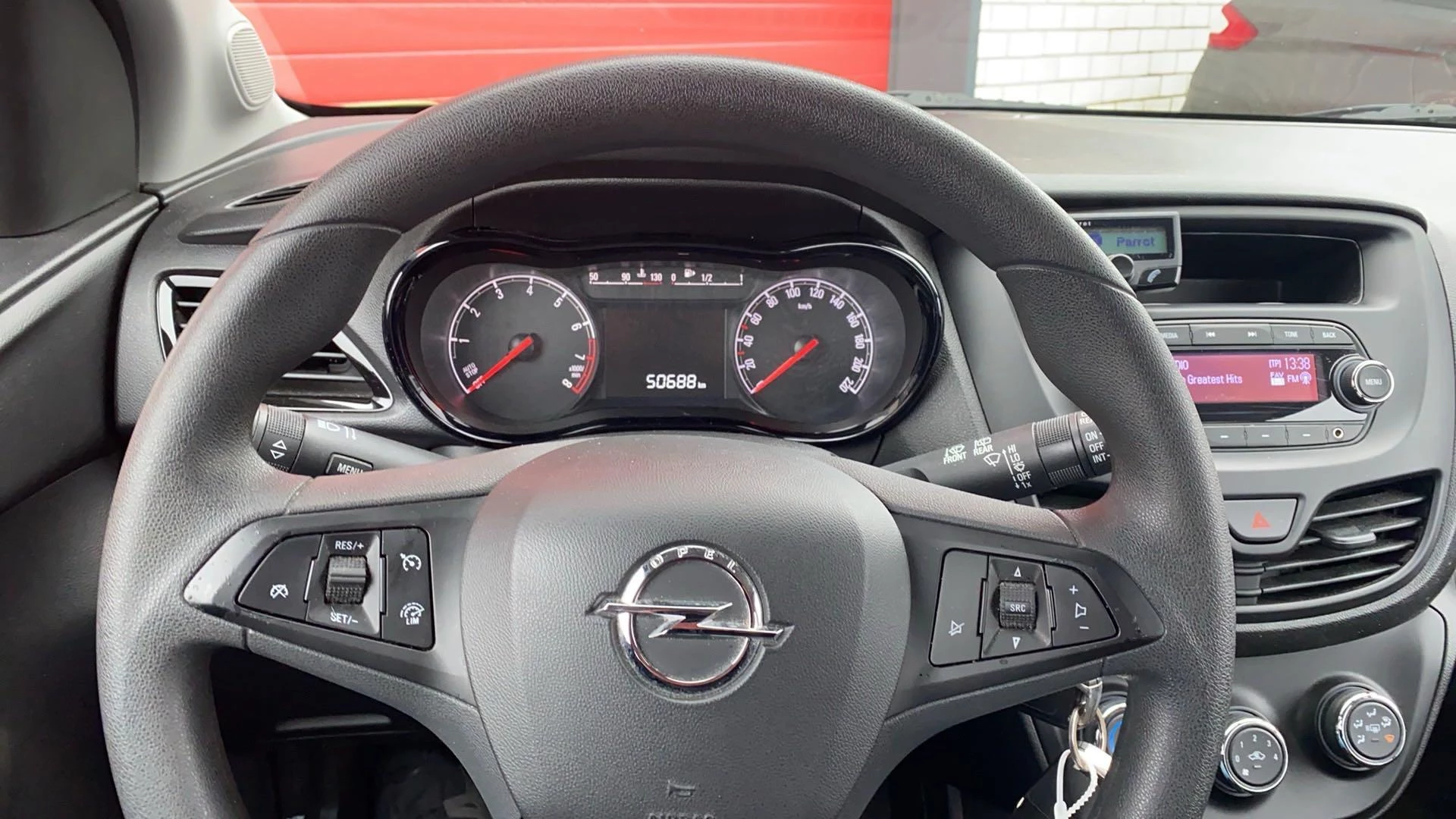 Hoofdafbeelding Opel KARL