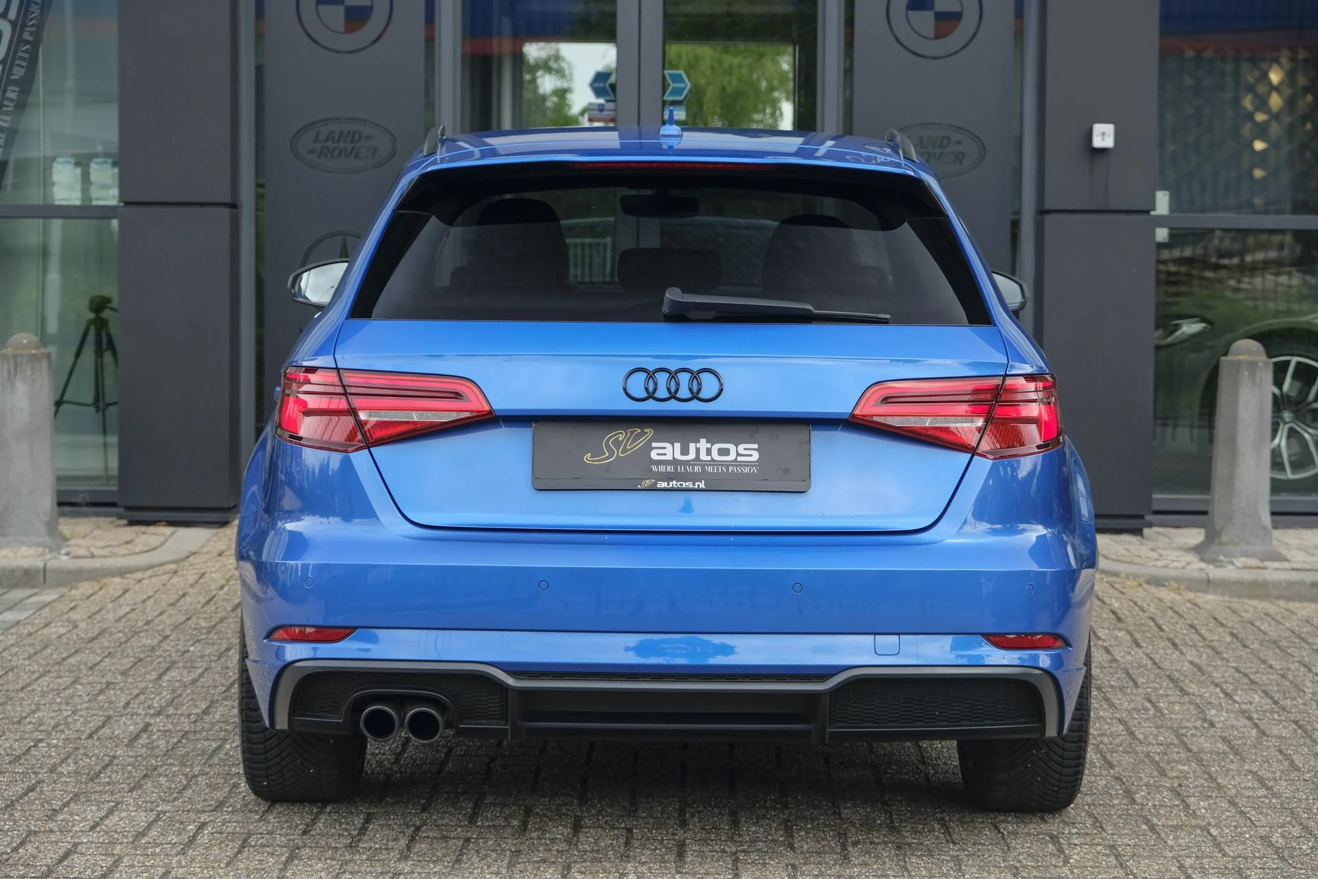 Hoofdafbeelding Audi A3