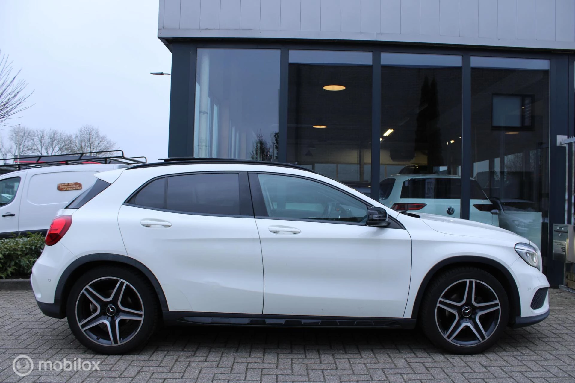 Hoofdafbeelding Mercedes-Benz GLA