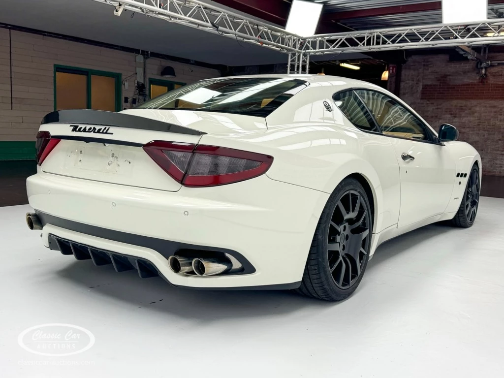 Hoofdafbeelding Maserati GranTurismo