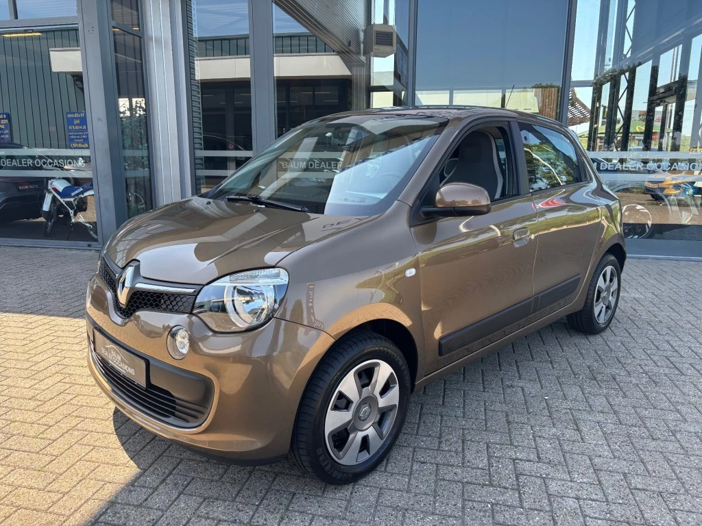 Hoofdafbeelding Renault Twingo