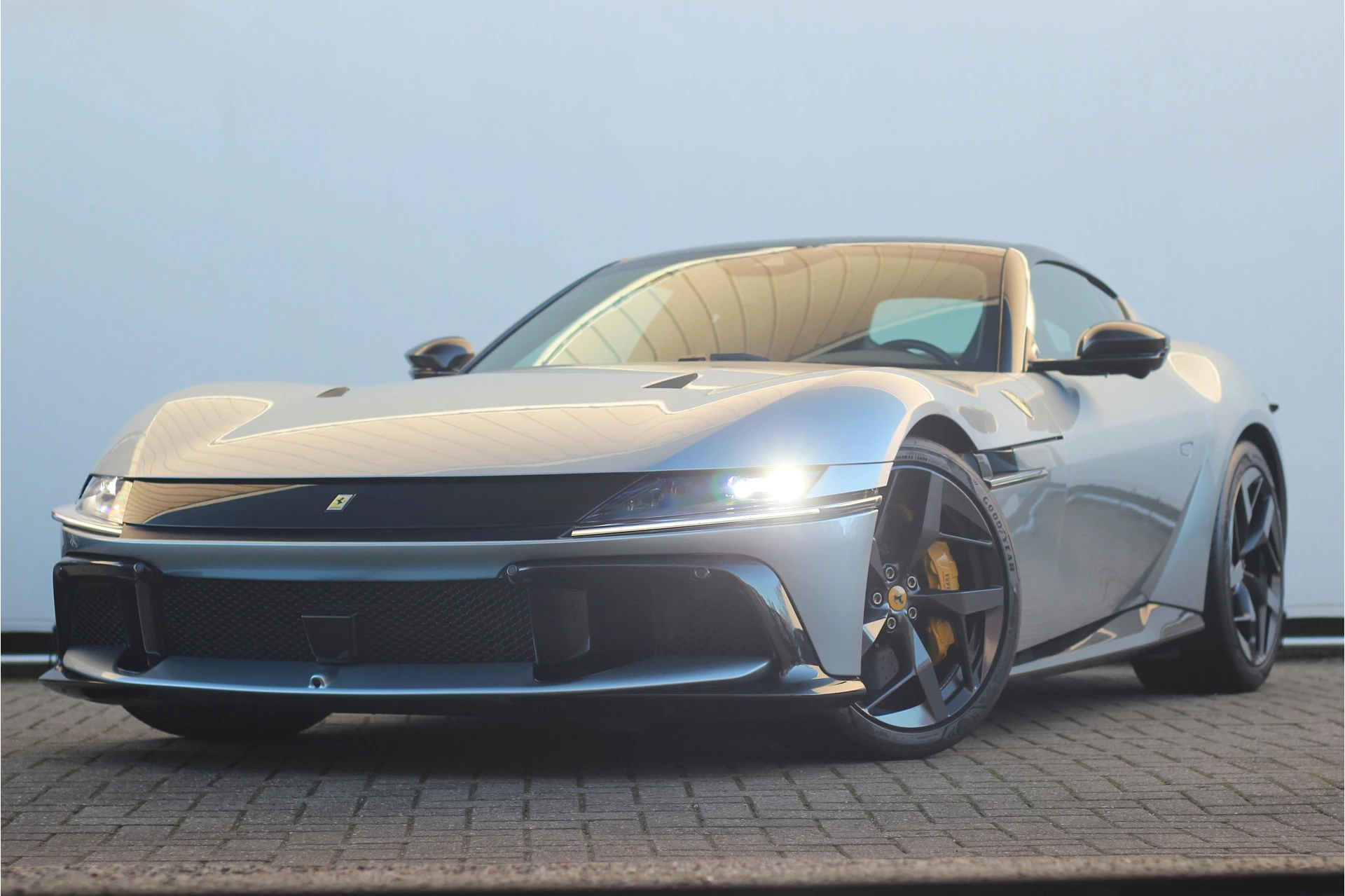 Hoofdafbeelding Ferrari 12Cilindri