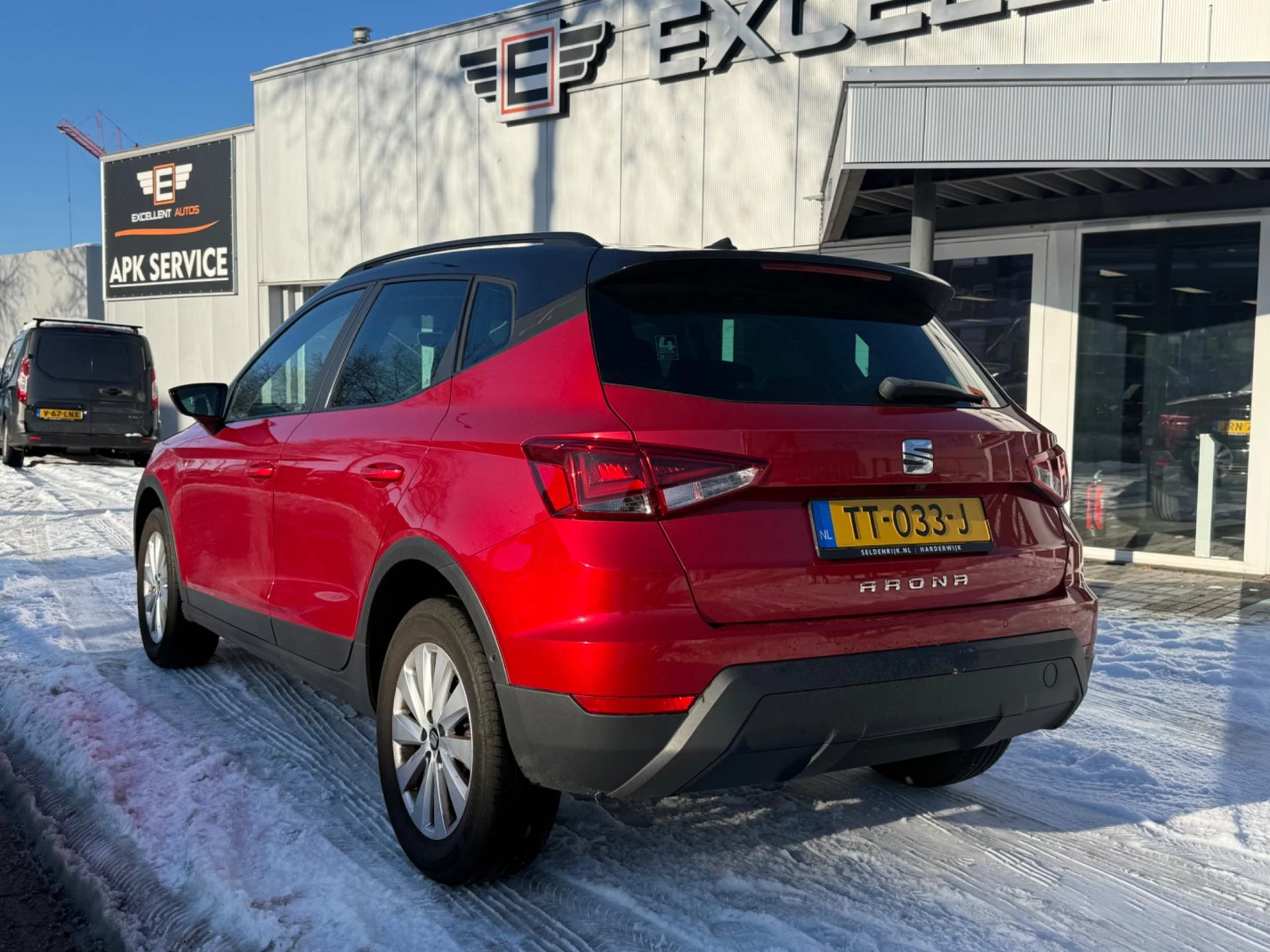 Hoofdafbeelding SEAT Arona