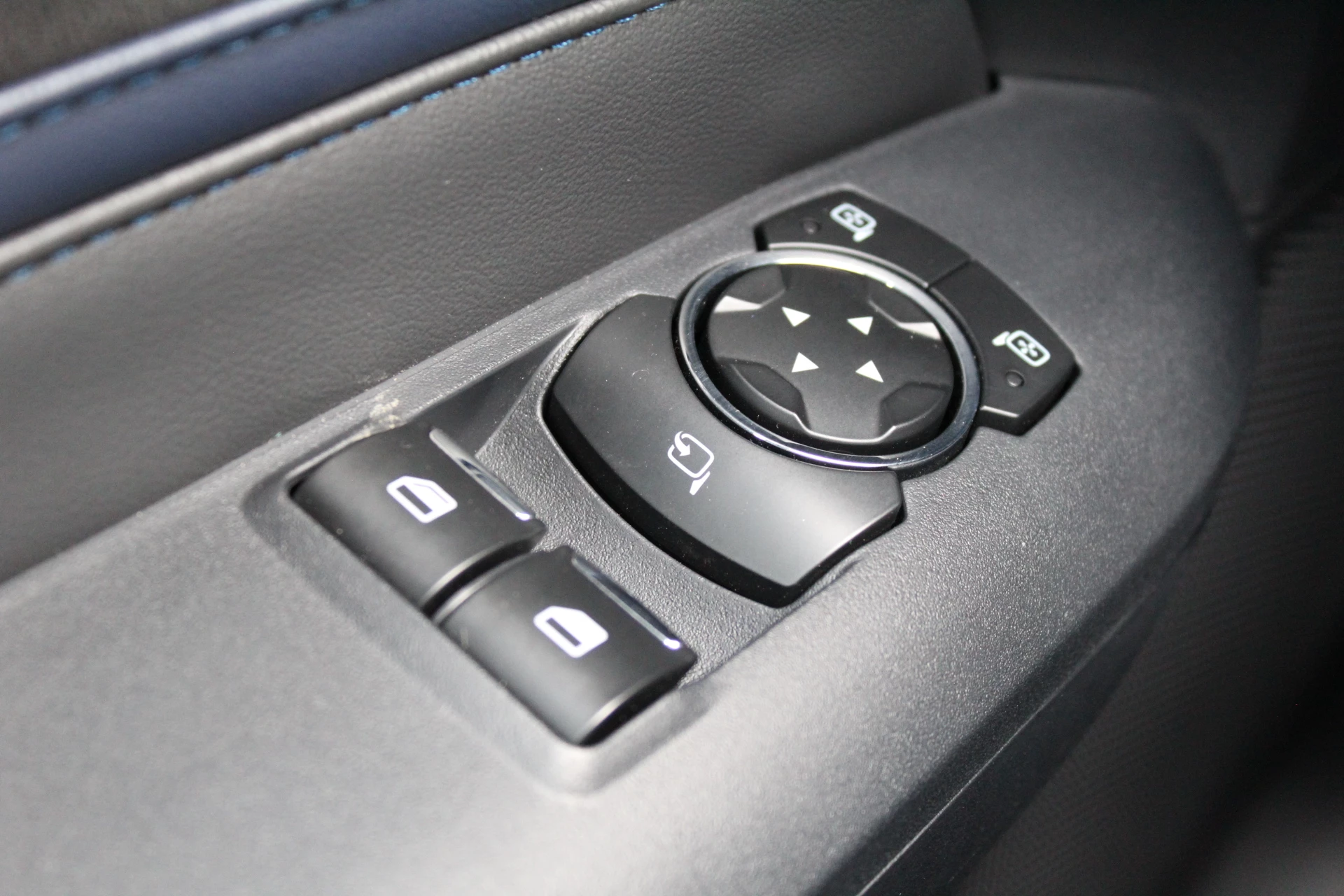 Hoofdafbeelding Ford Mustang