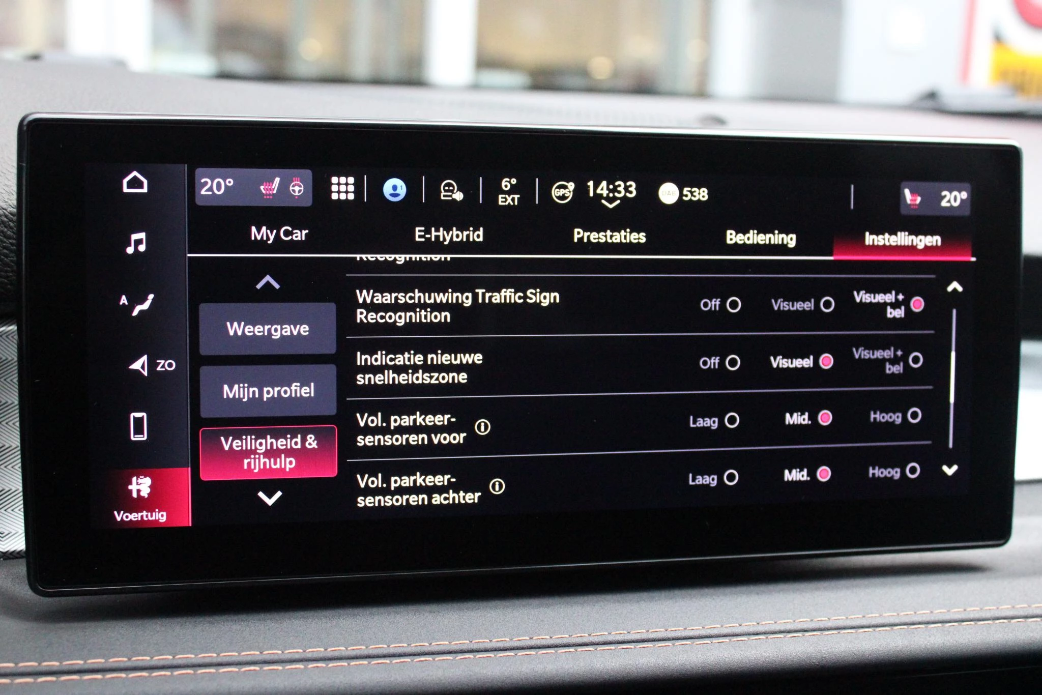 Hoofdafbeelding Alfa Romeo Tonale