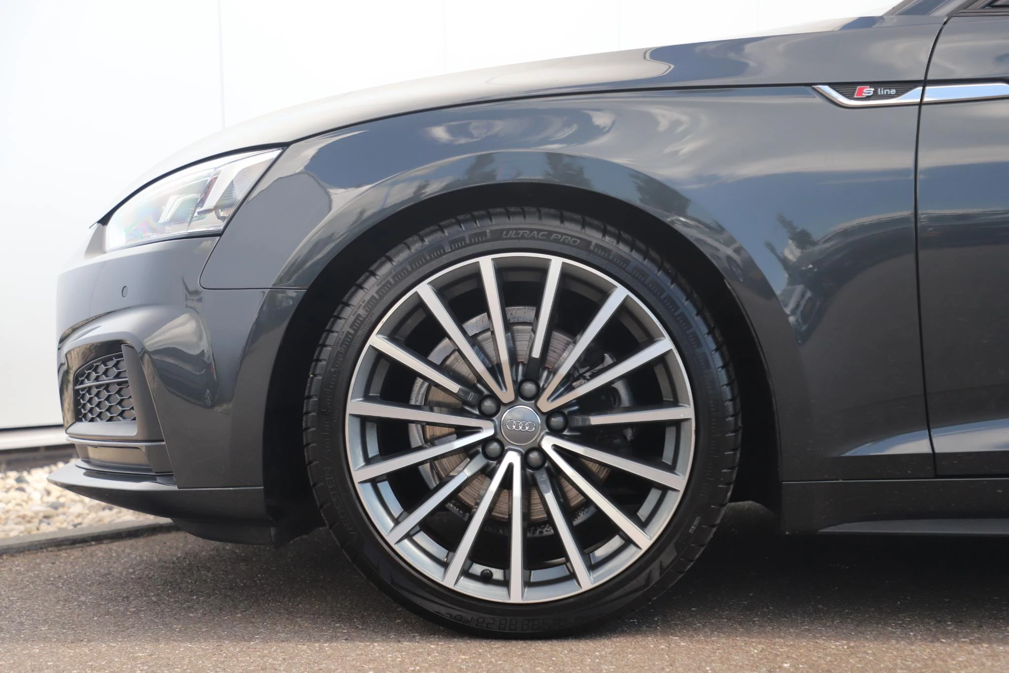 Hoofdafbeelding Audi A5