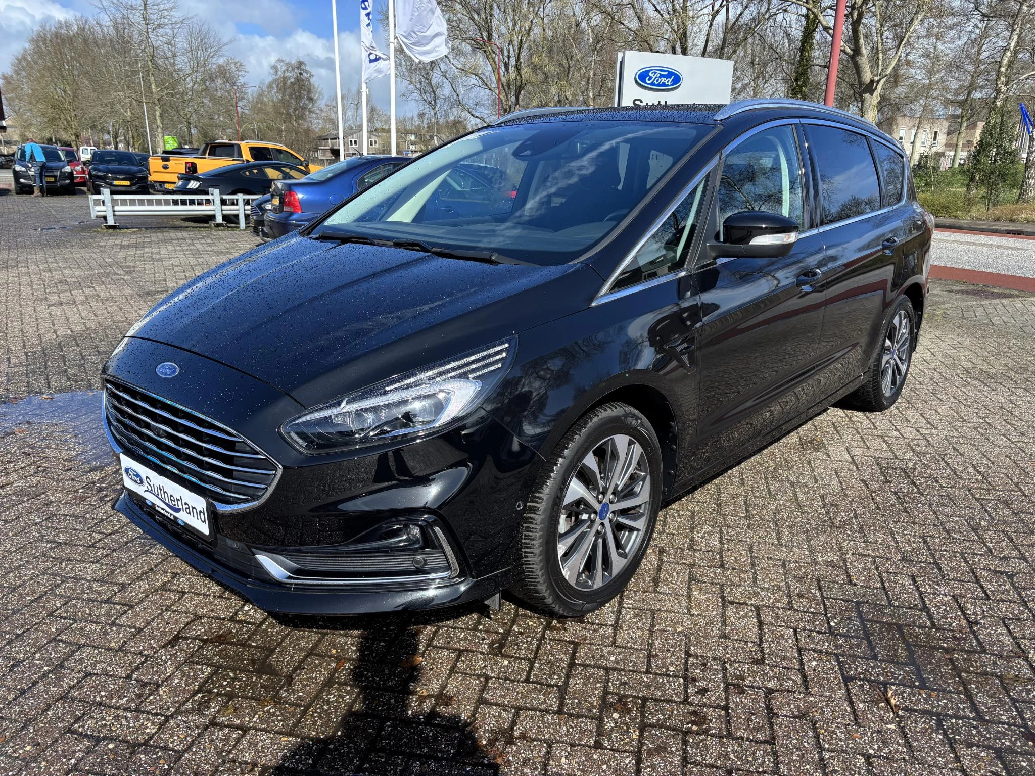 Hoofdafbeelding Ford S-Max