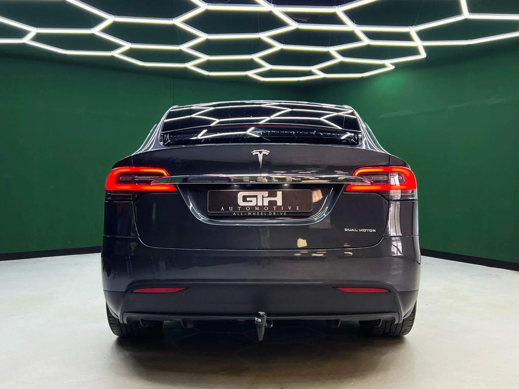 Hoofdafbeelding Tesla Model X