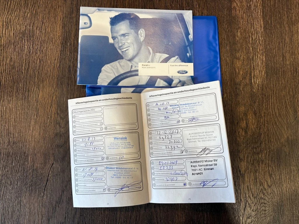 Hoofdafbeelding Ford Ka