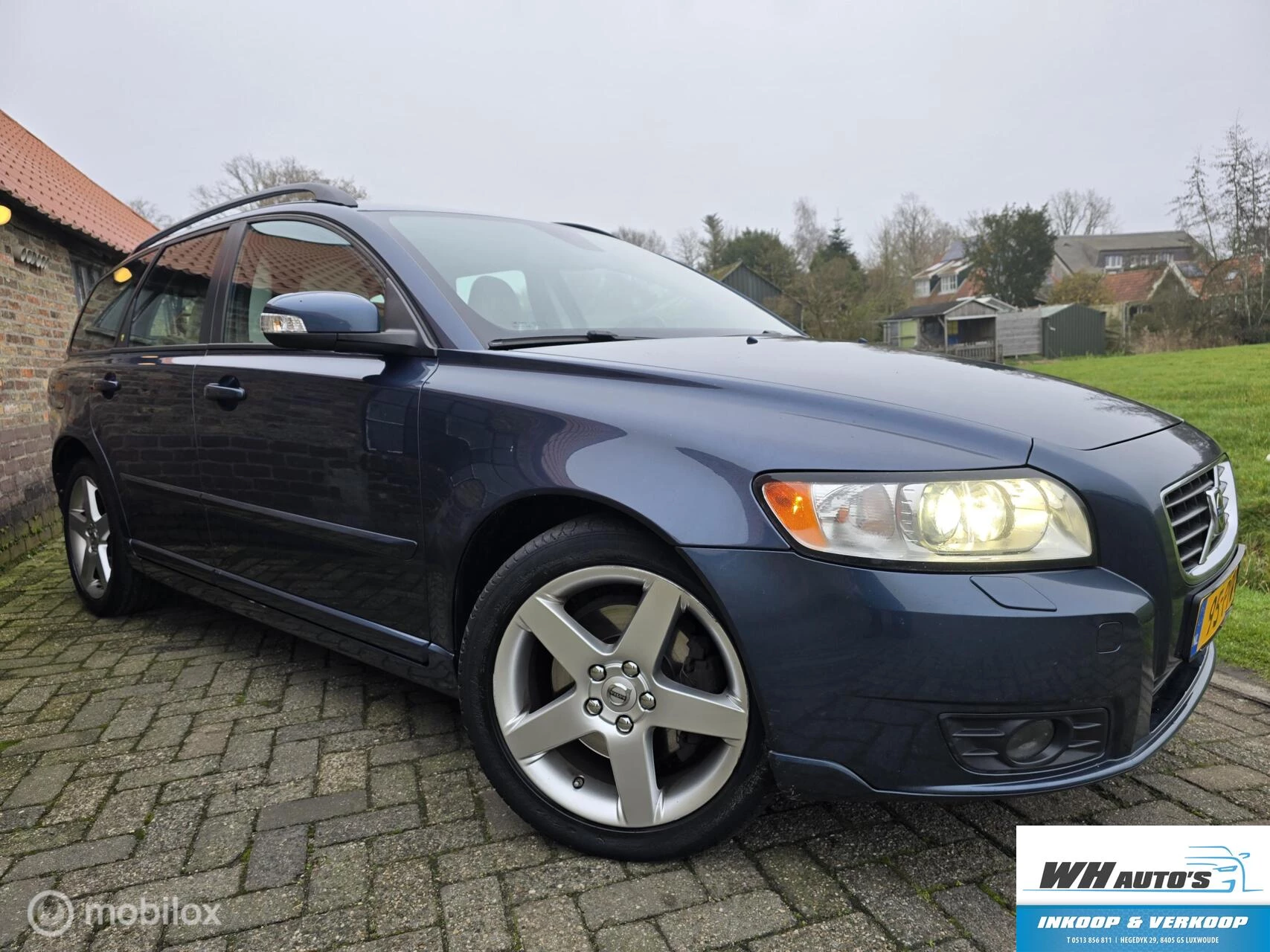 Hoofdafbeelding Volvo V50