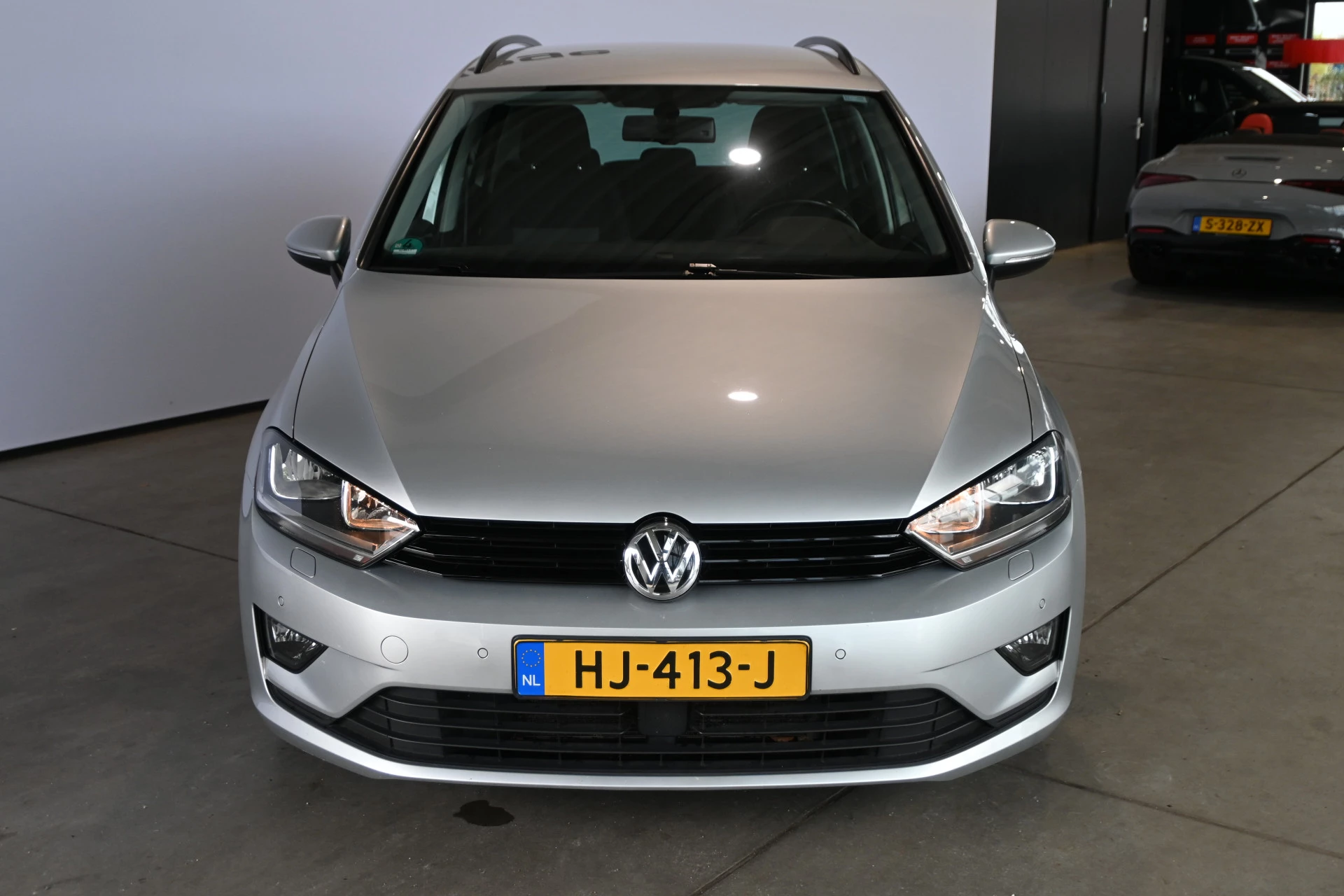 Hoofdafbeelding Volkswagen Golf Sportsvan